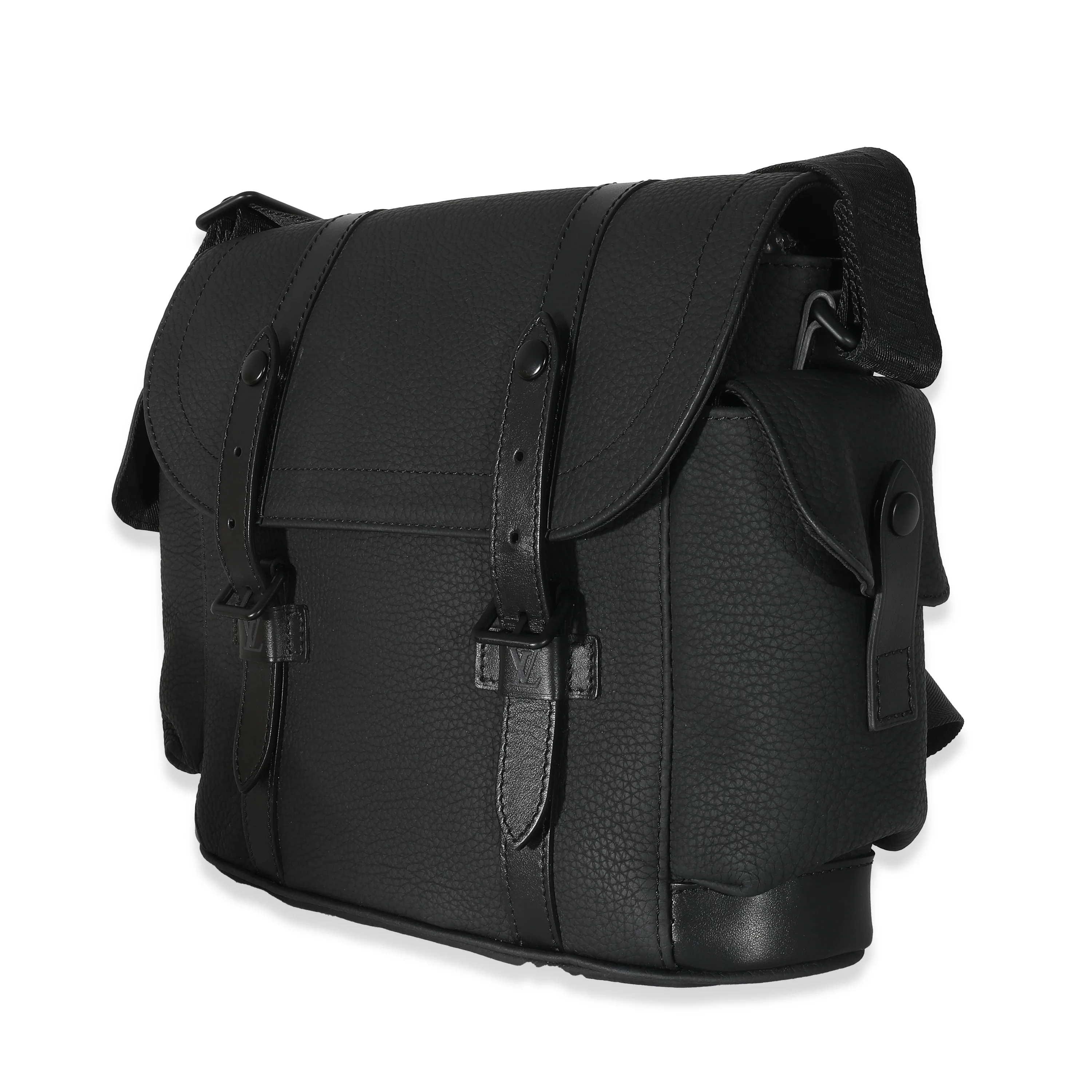 Black Taurillon Christopher Messenger - Image 2