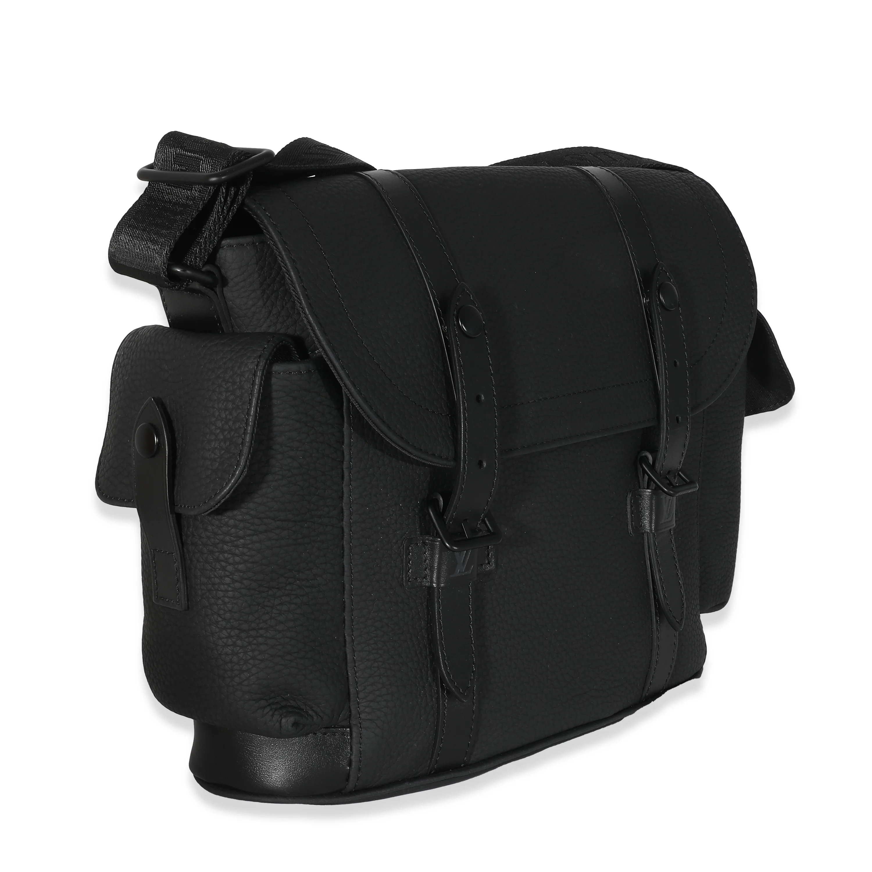 Black Taurillon Christopher Messenger - Image 3