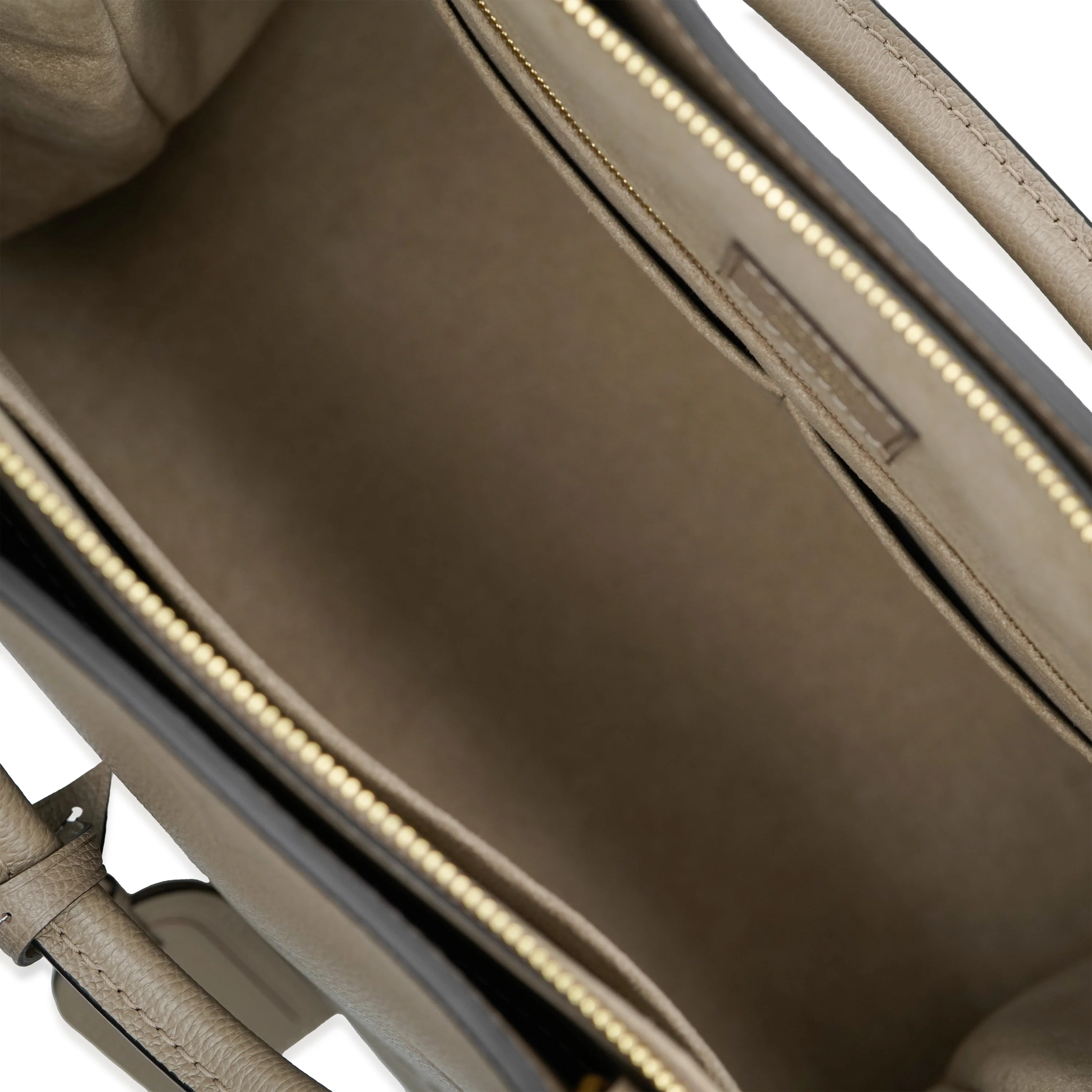 Louis Vuitton Turtledove Monogram Empreinte Leather Grand Palais - Image 10