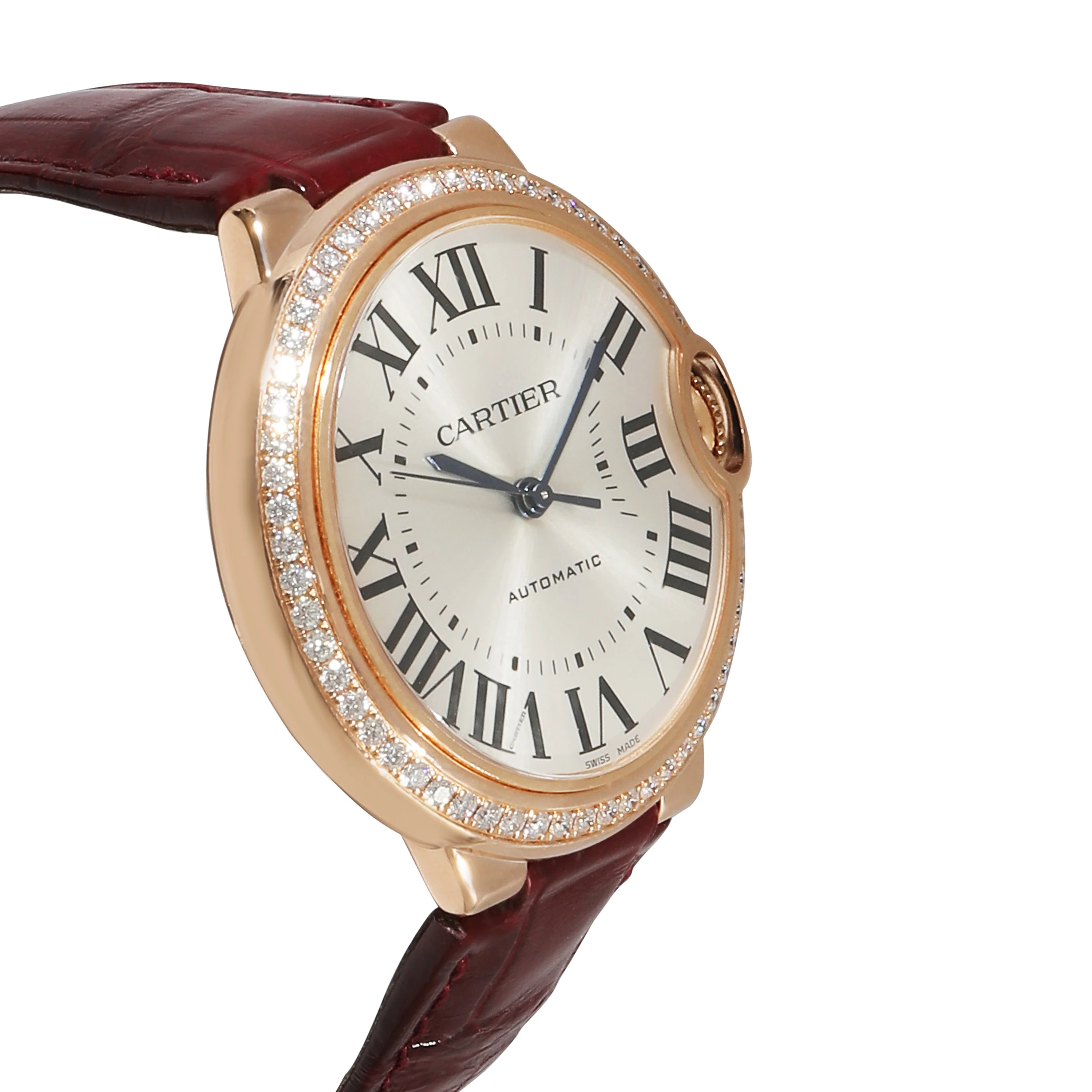 Ballon Bleu WJBB0034 Unisex Watch in 18kt Rose Gold - Image 2