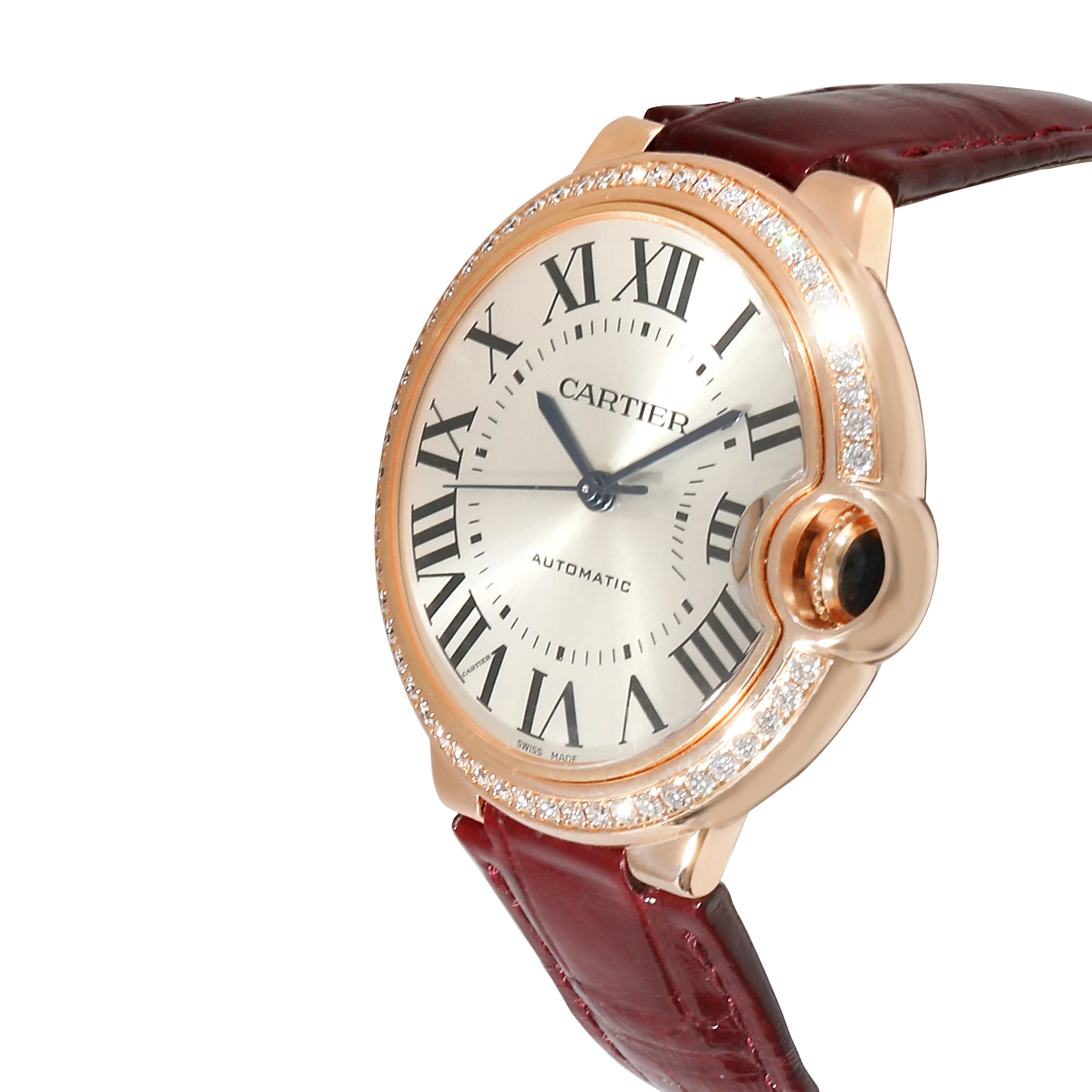 Ballon Bleu WJBB0034 Unisex Watch in 18kt Rose Gold - Image 3
