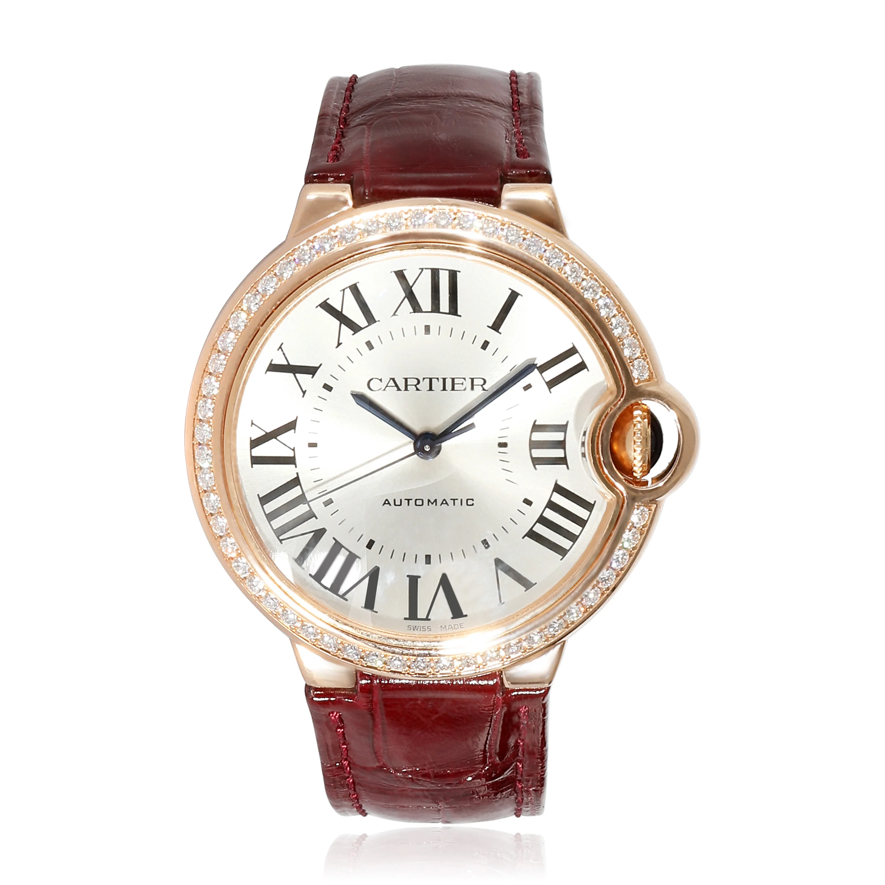 Ballon Bleu WJBB0034 Unisex Watch in 18kt Rose Gold - Image 5