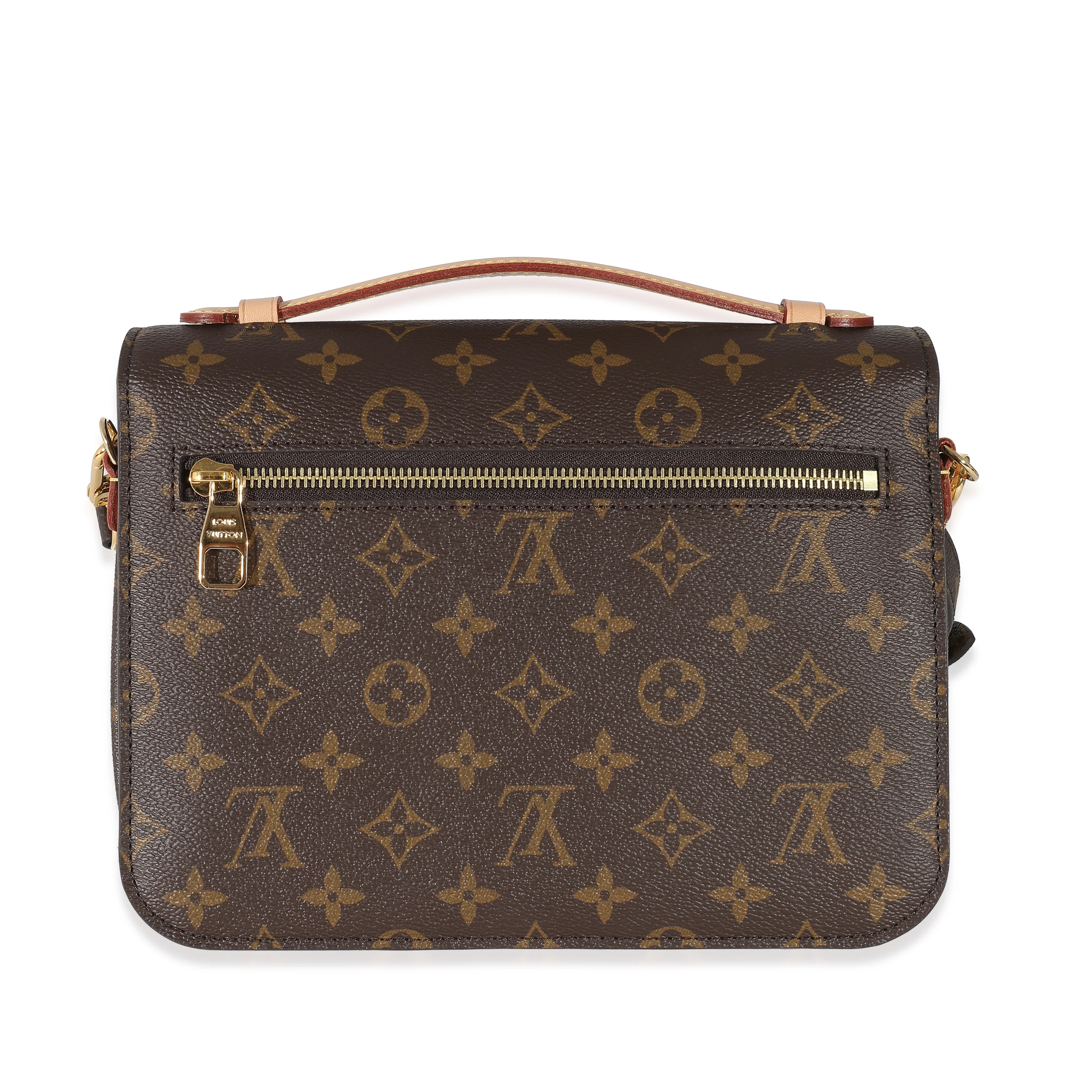 Louis Vuitton Monogram Canvas Pochette Métis - Image 3