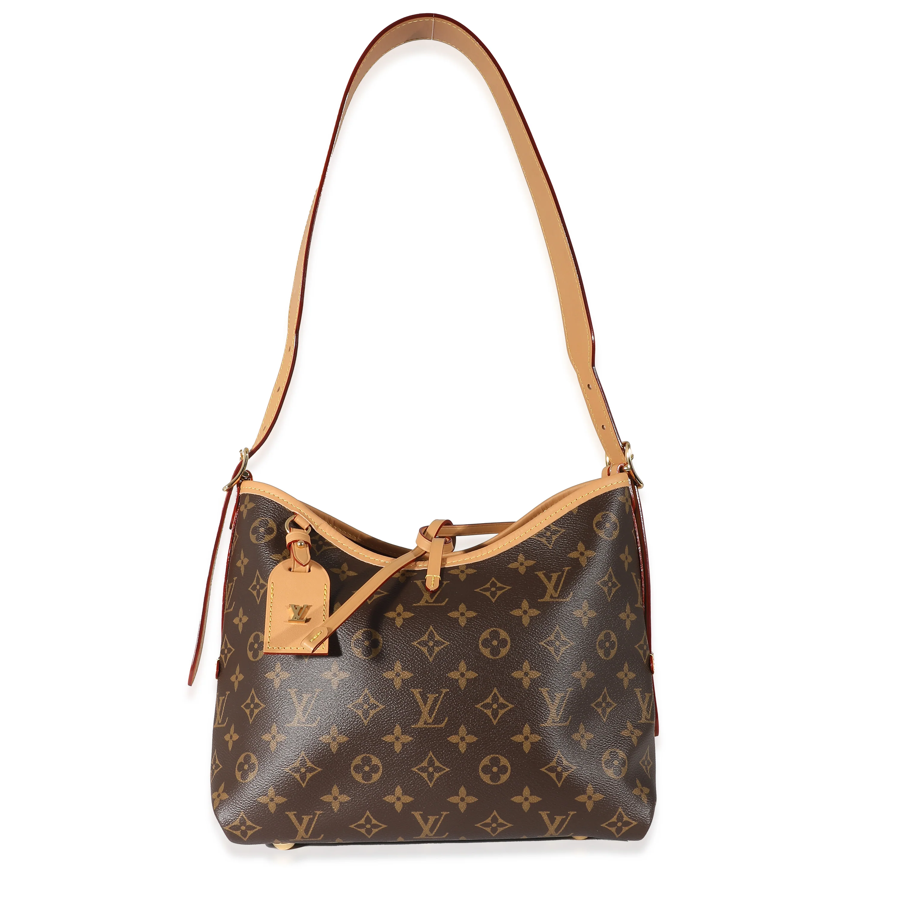Louis Vuitton Monogram Canvas CarryAll PM - Image 3