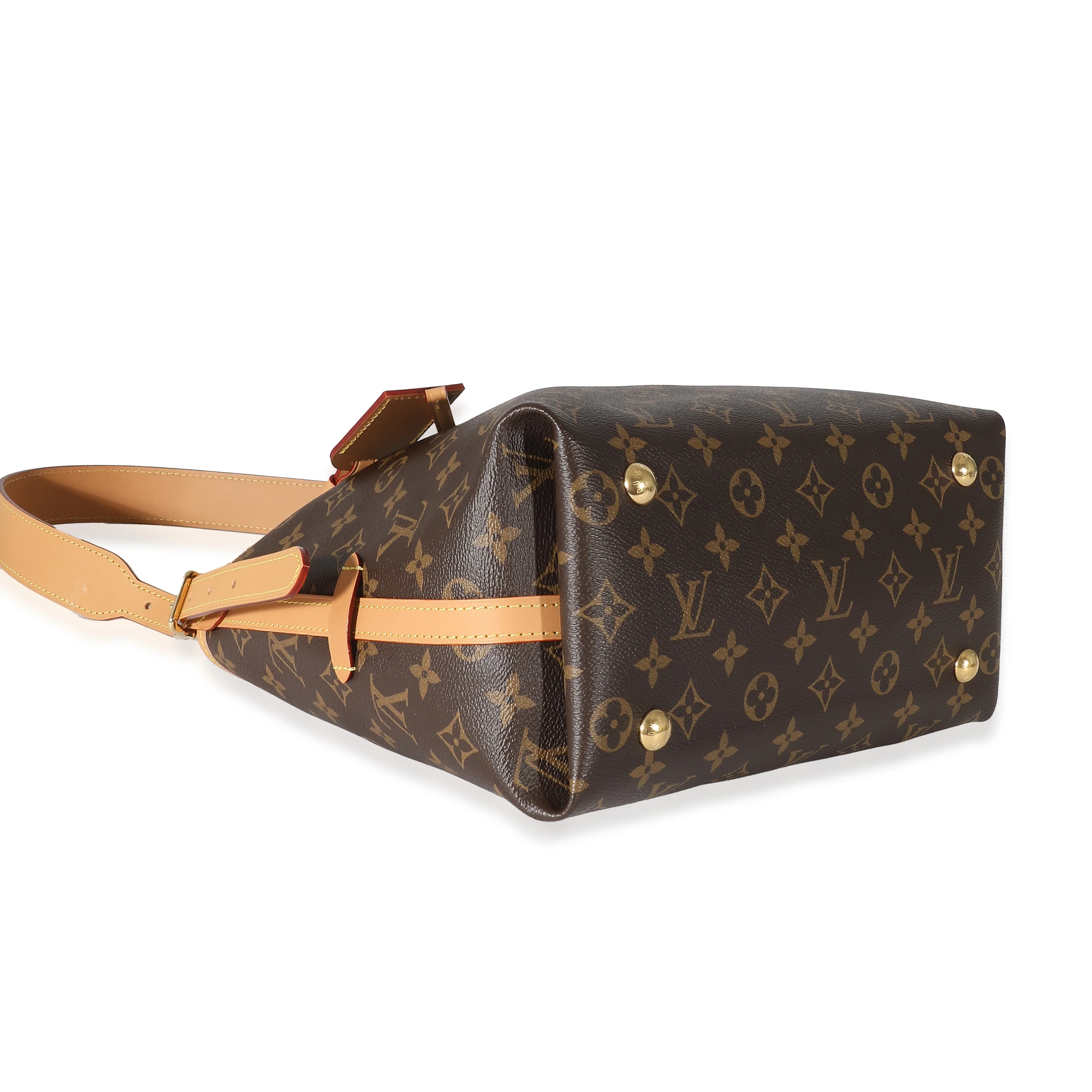Louis Vuitton Monogram Canvas CarryAll PM - Image 4