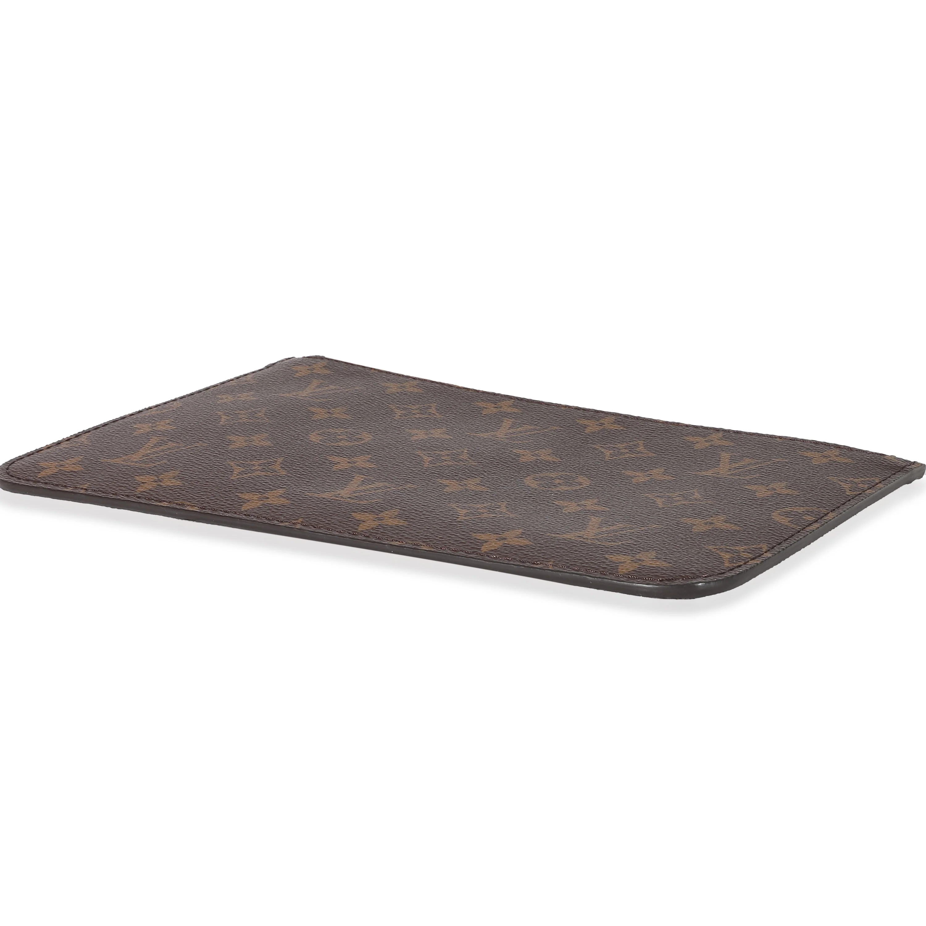 Louis Vuitton Monogram Canvas Neverfull Pochette - Image 6