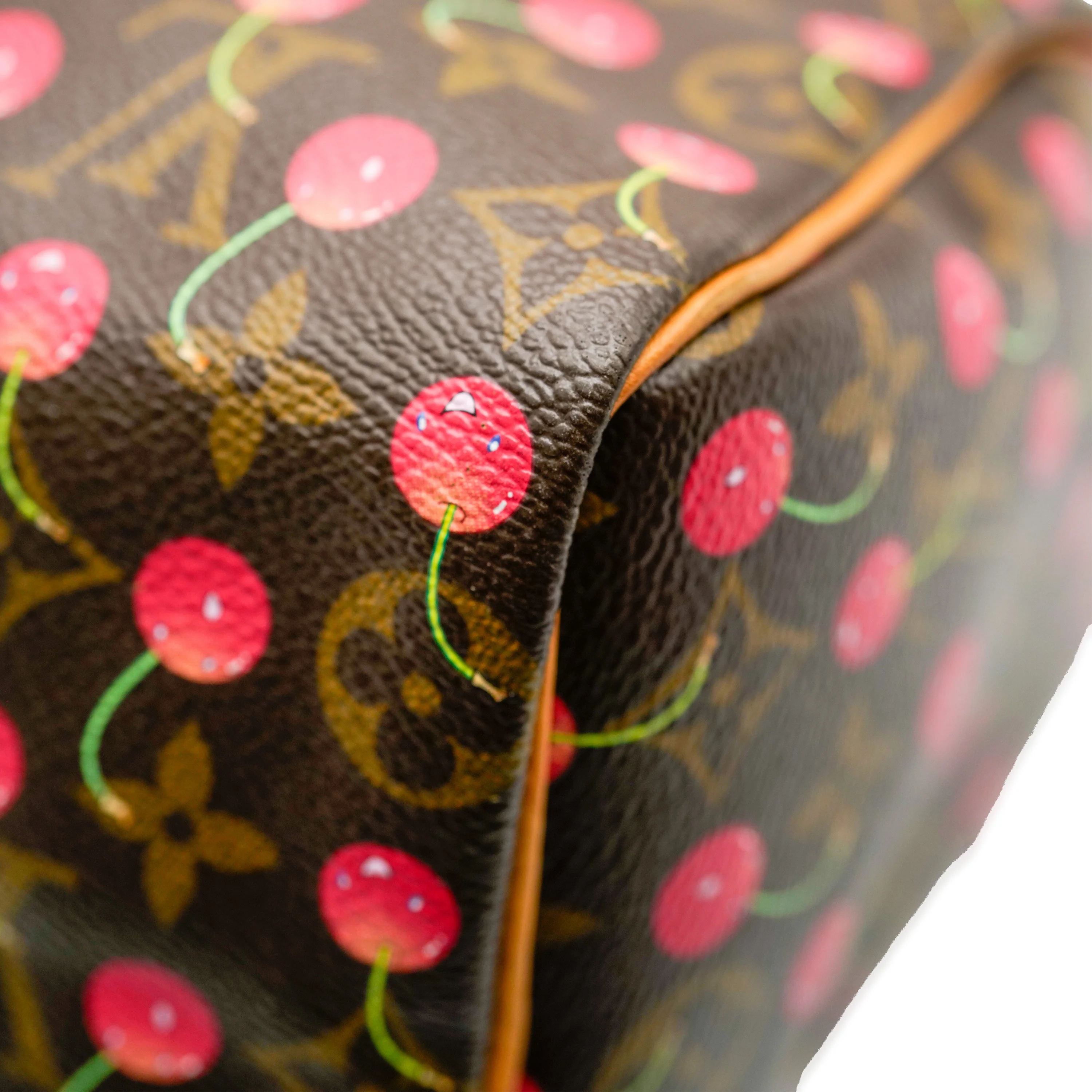 Louis Vuitton Monogram Canvas Cerise Speedy 25 - Image 2