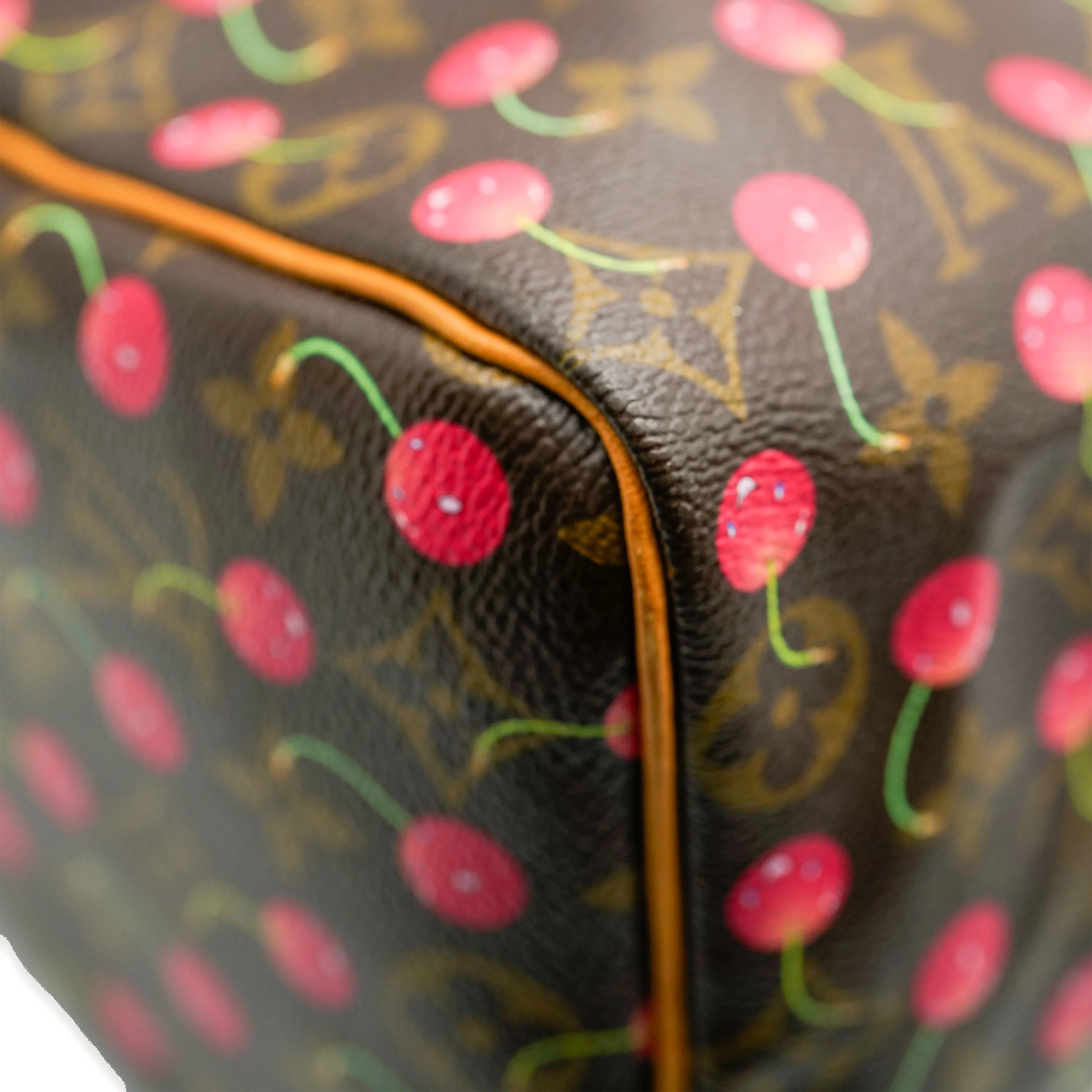 Louis Vuitton Monogram Canvas Cerise Speedy 25 - Image 3