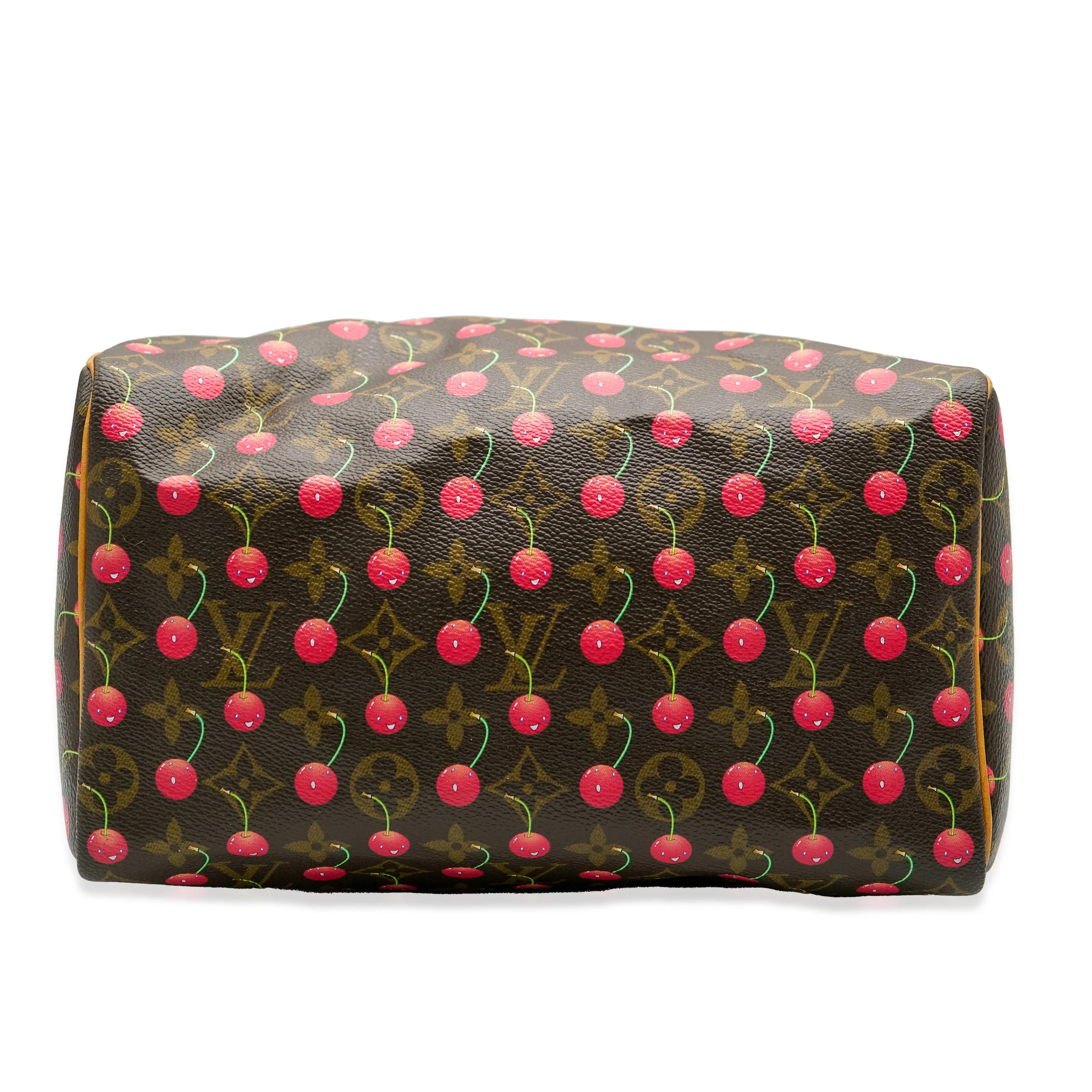 Louis Vuitton Monogram Canvas Cerise Speedy 25 - Image 8