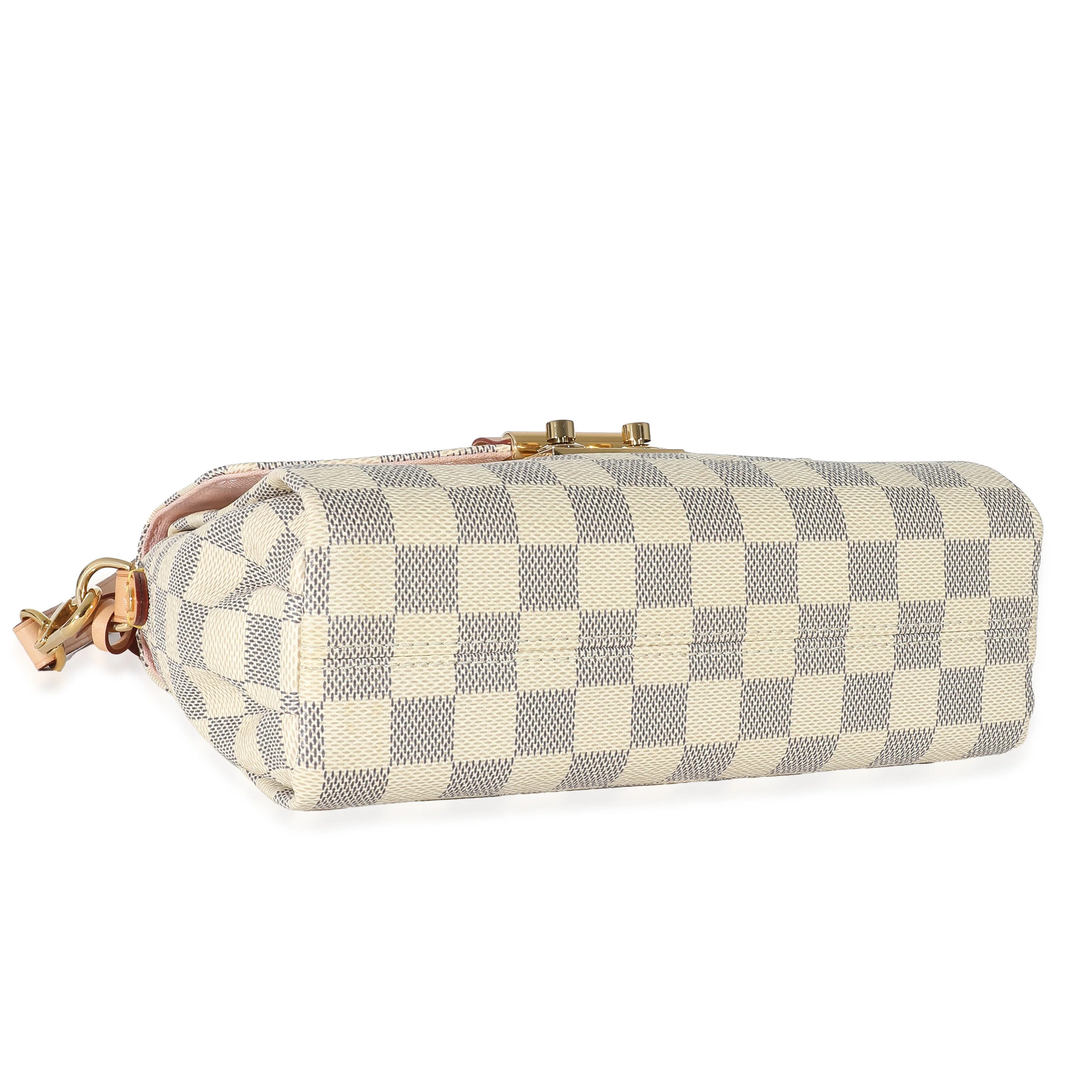Louis Vuitton Damier Azur Canvas Croisette - Image 4