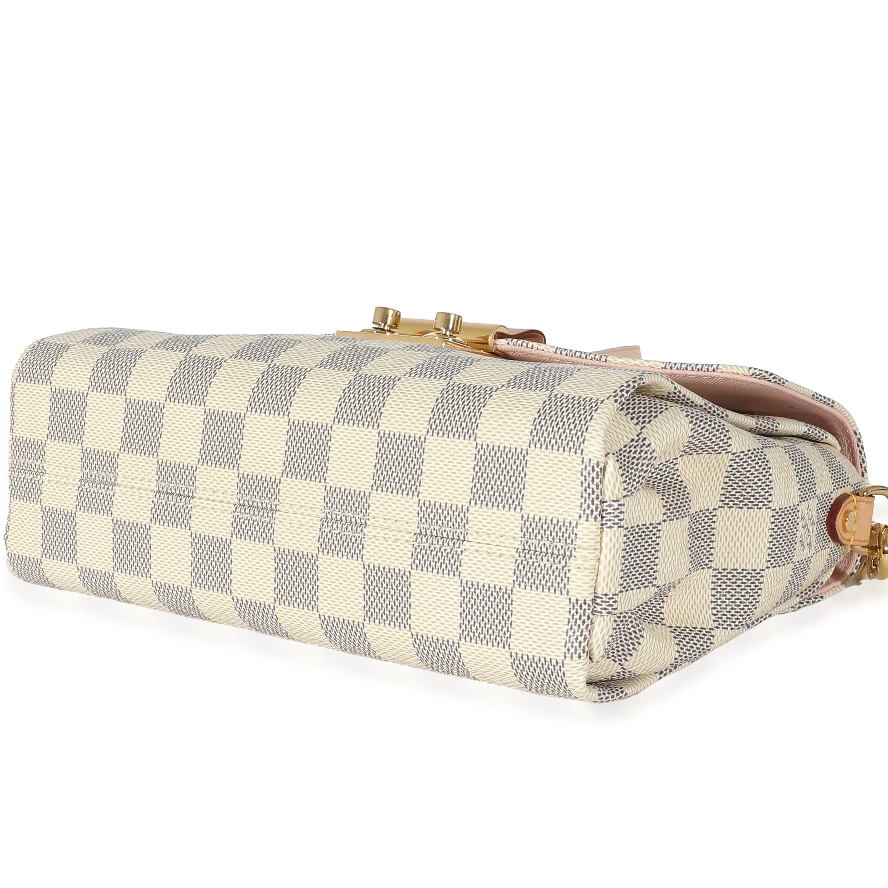Louis Vuitton Damier Azur Canvas Croisette - Image 8