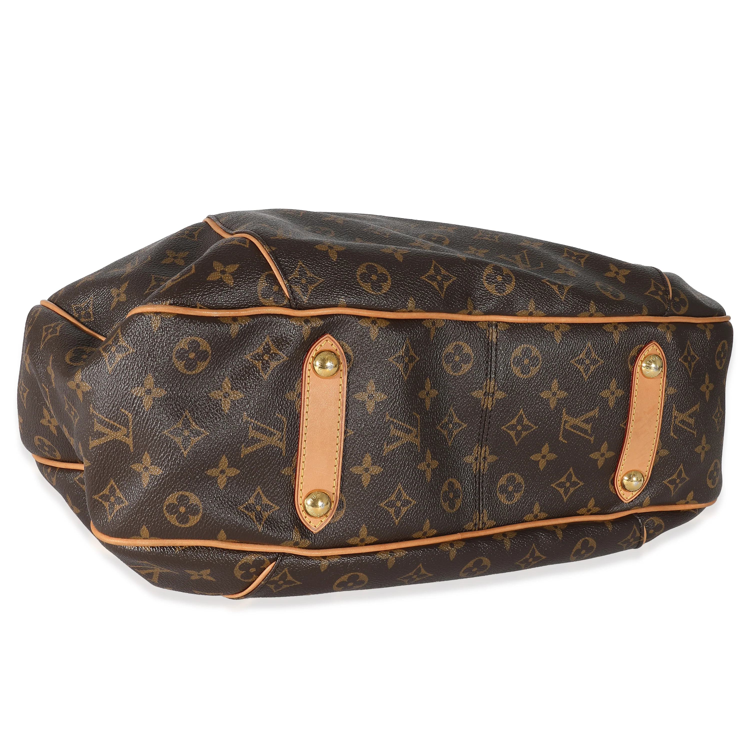 Louis Vuitton Monogram Canvas Galliera GM - Image 4