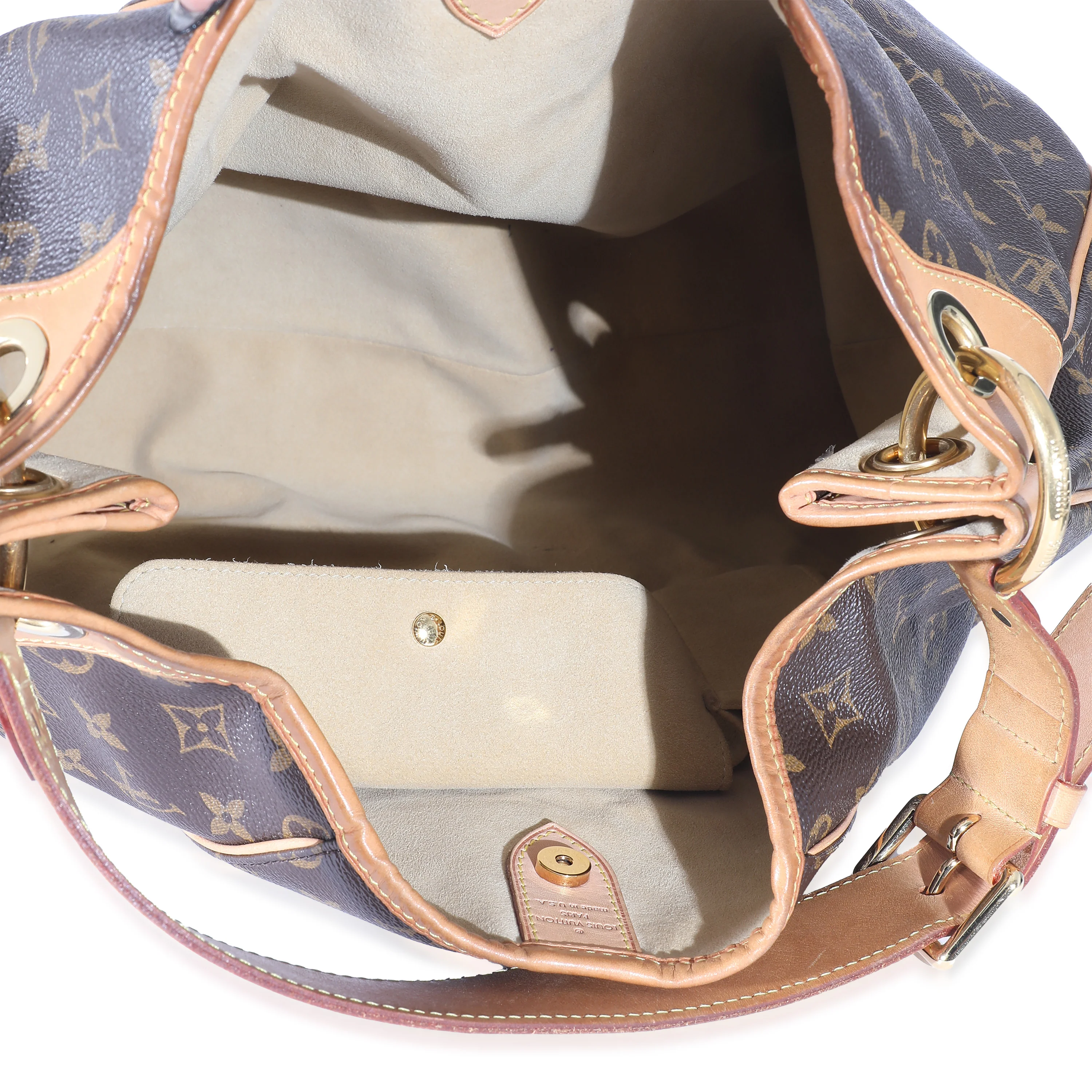 Louis Vuitton Monogram Canvas Galliera GM - Image 7