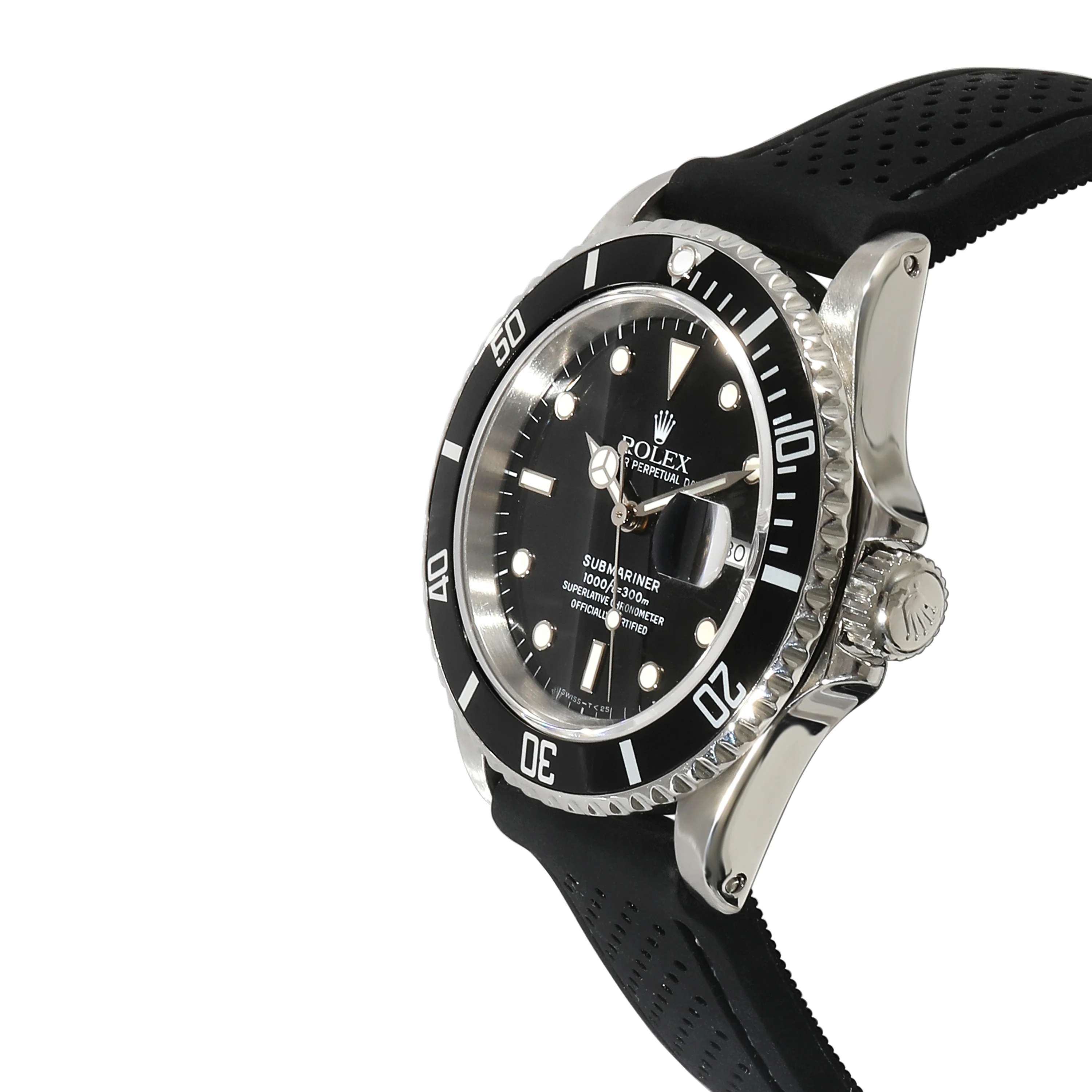 Rolex Submariner 16610 Mens Watch in  Stainless Steel - Image 3