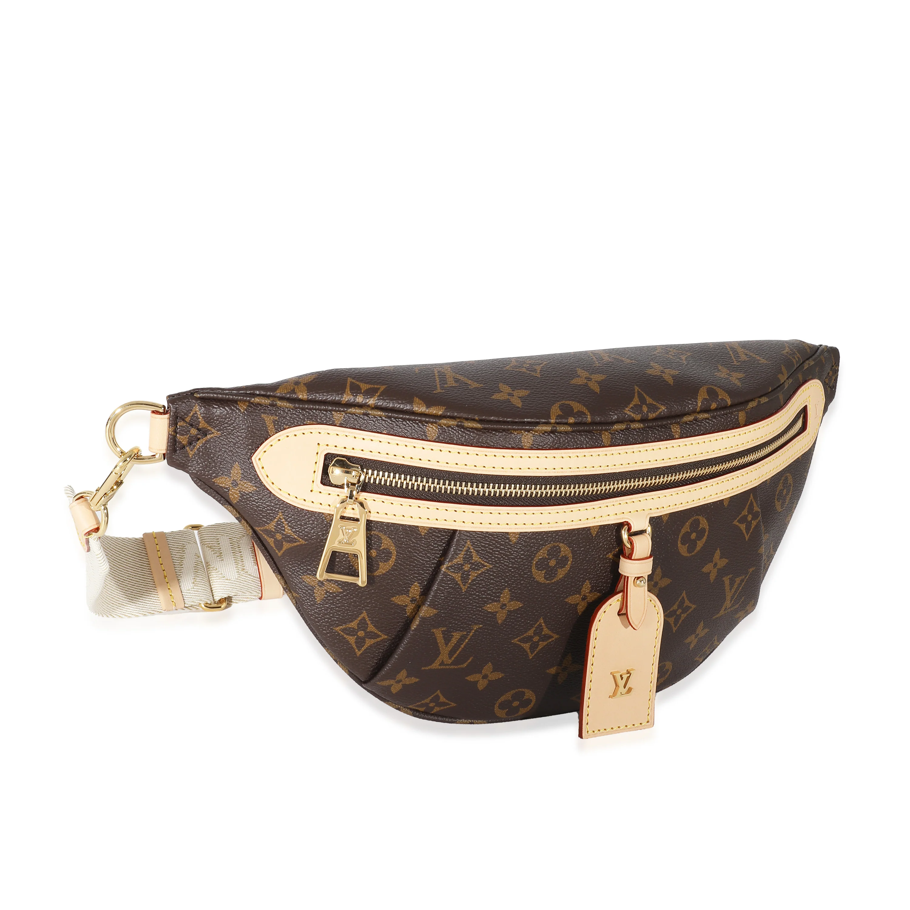 Louis Vuitton Monogram Canvas Highrise Bumbag - Image 3