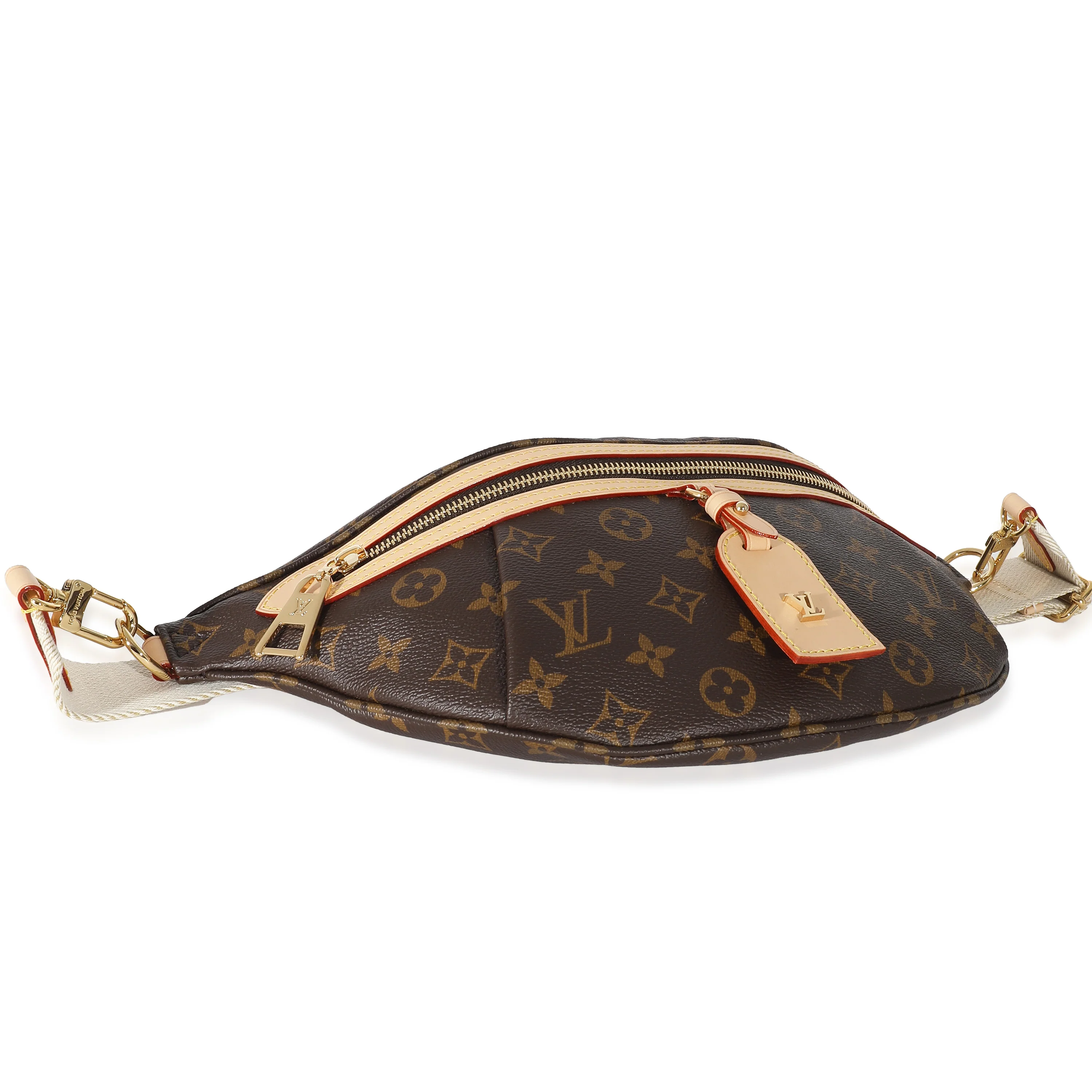 Louis Vuitton Monogram Canvas Highrise Bumbag - Image 4