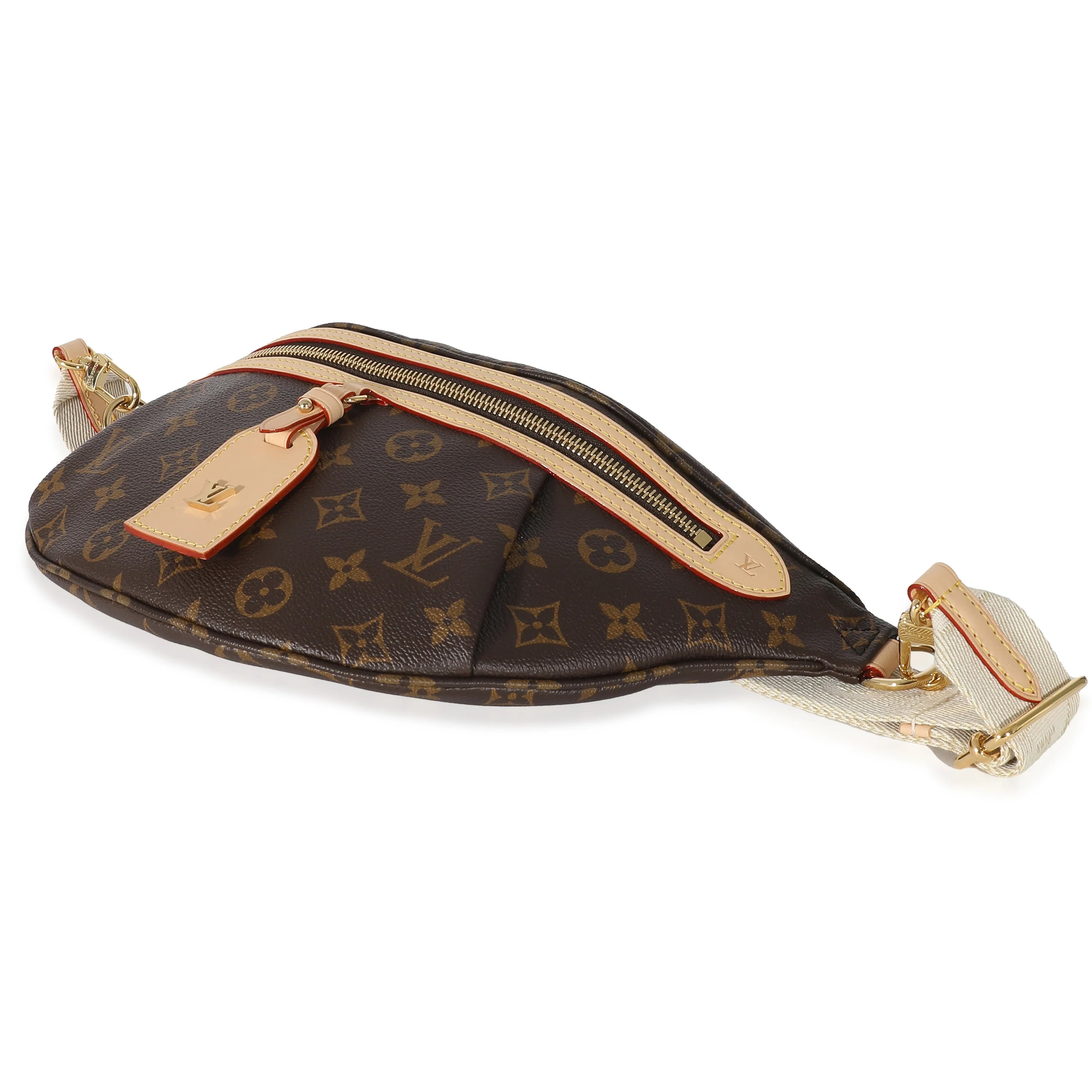 Louis Vuitton Monogram Canvas Highrise Bumbag - Image 5