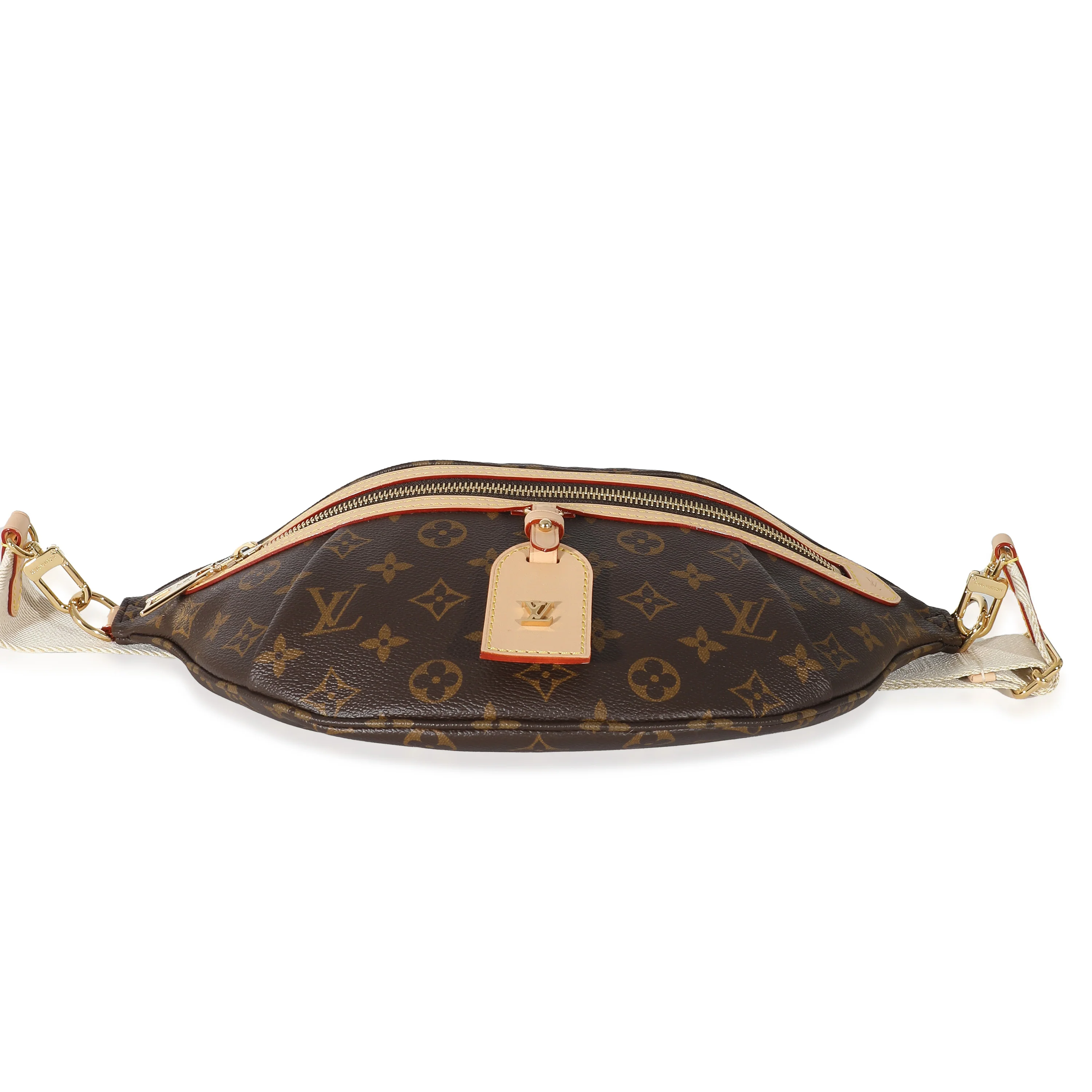 Louis Vuitton Monogram Canvas Highrise Bumbag - Image 7
