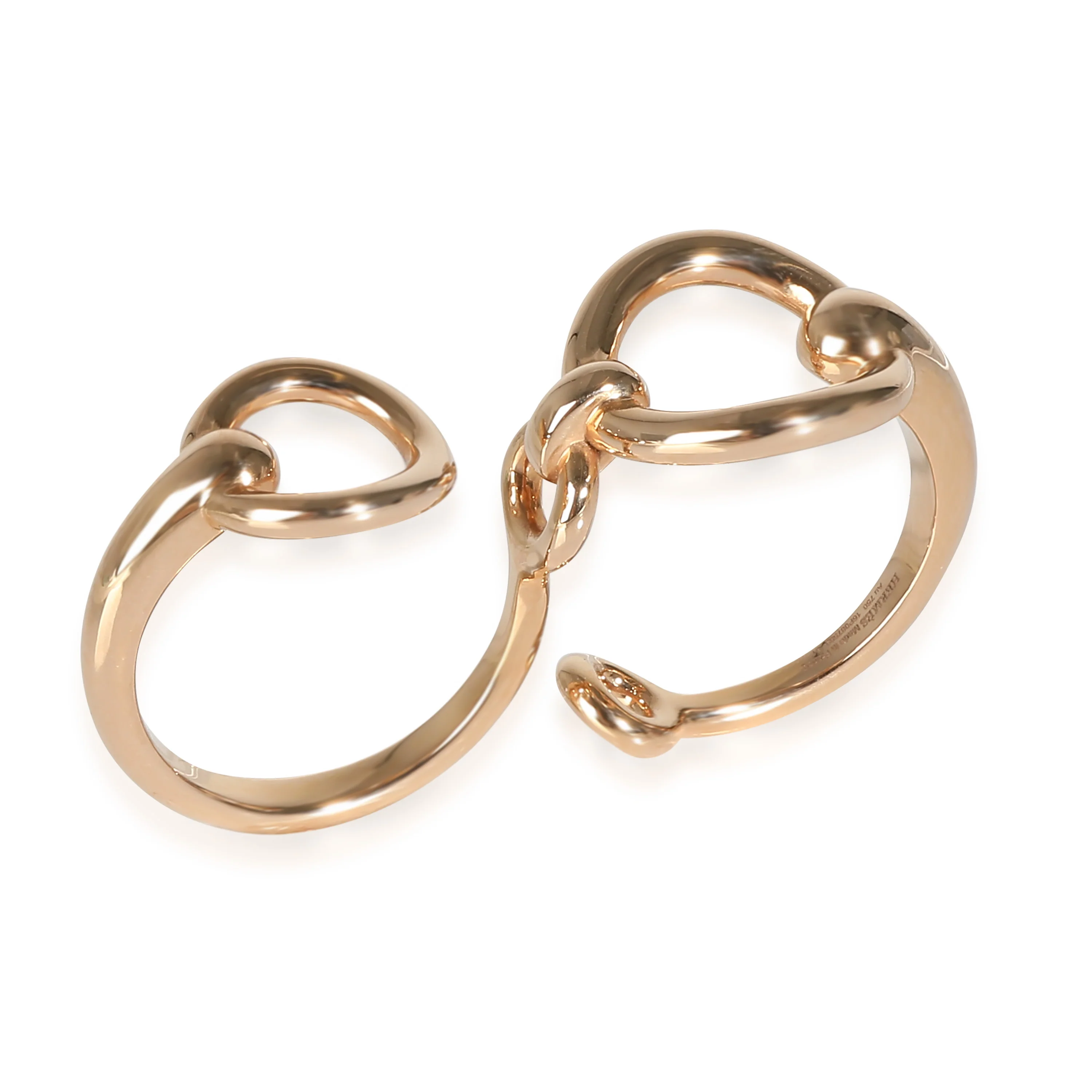 Filet dOr Ring in 18K Rose Gold - Image 4