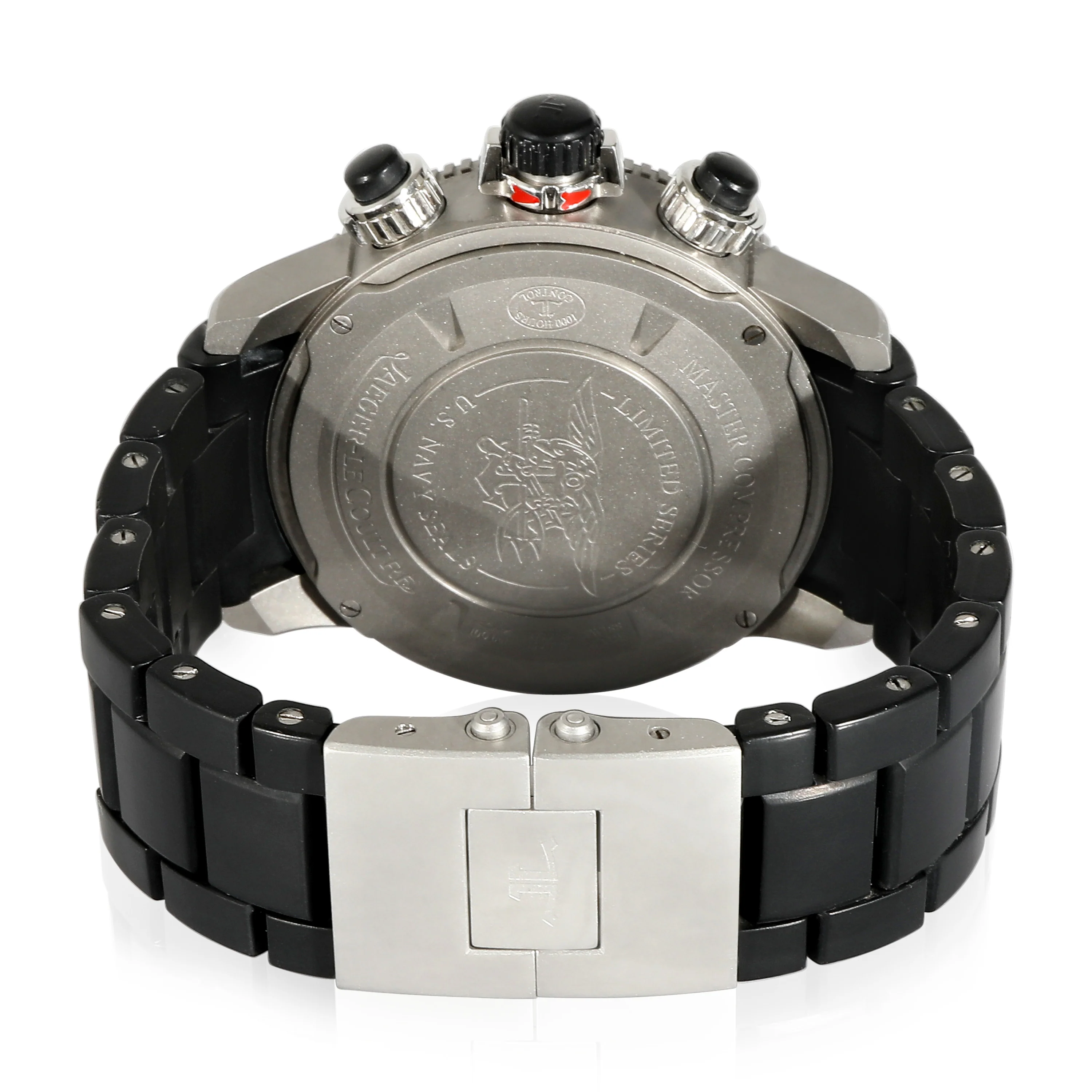 Master Compressor Navy Seal 159.T.C7 Mens Watch in Titanium - Image 4