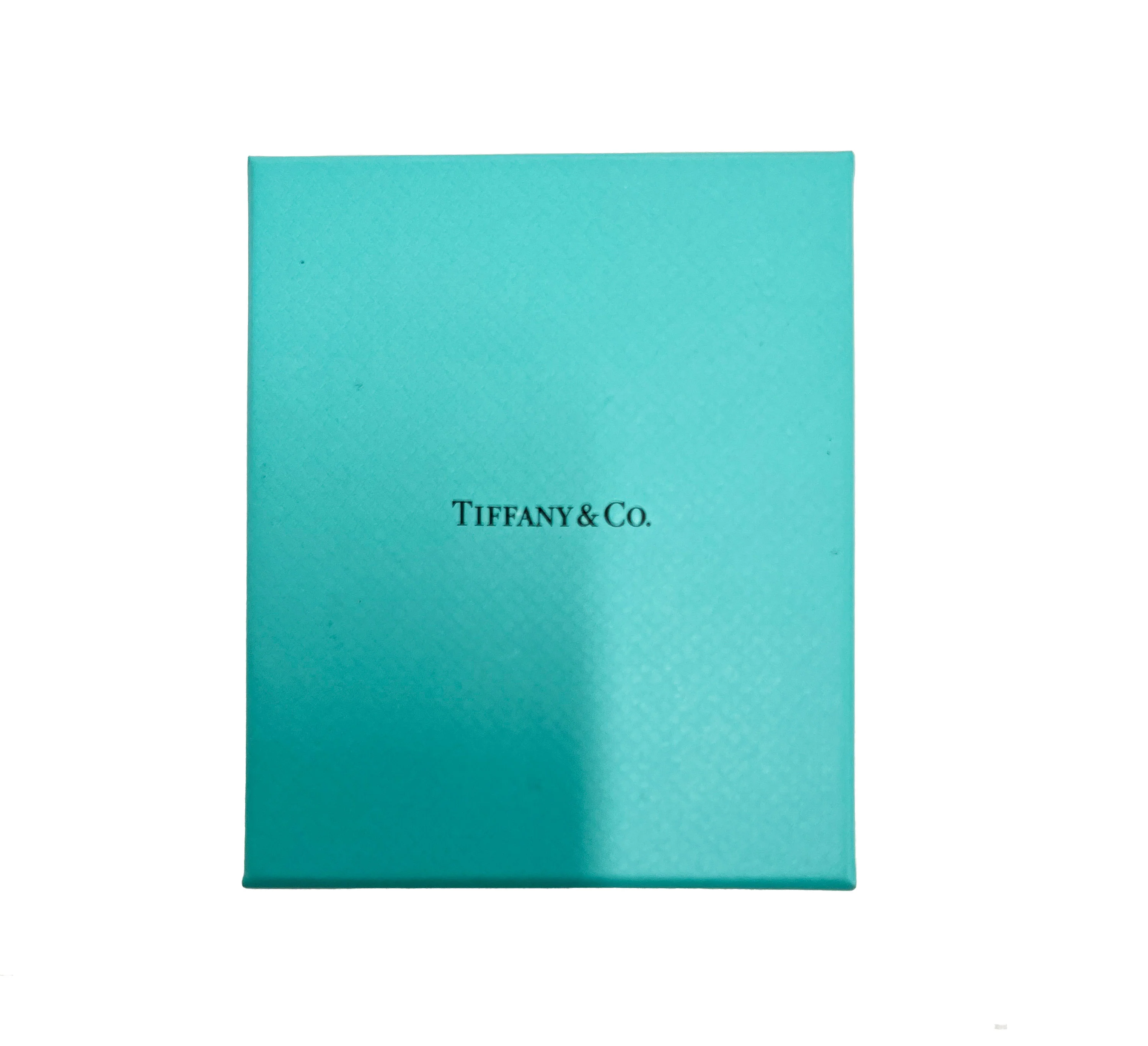 Tiffany & Co. Tiffany T Smile Diamond Necklace in 18k White Gold 0.19 CTW - Image 4