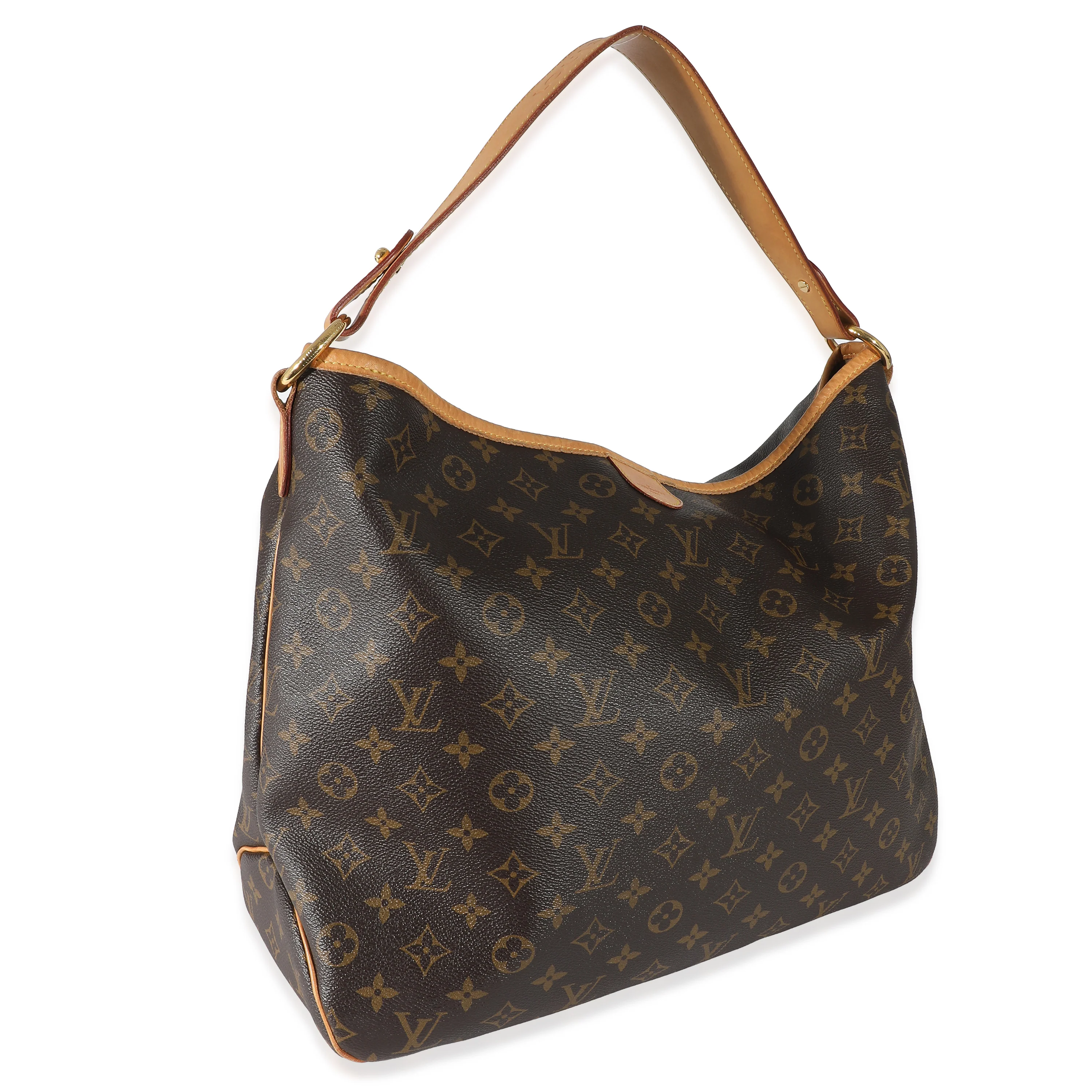 Louis Vuitton Monogram Canvas Delightful GM - Image 3