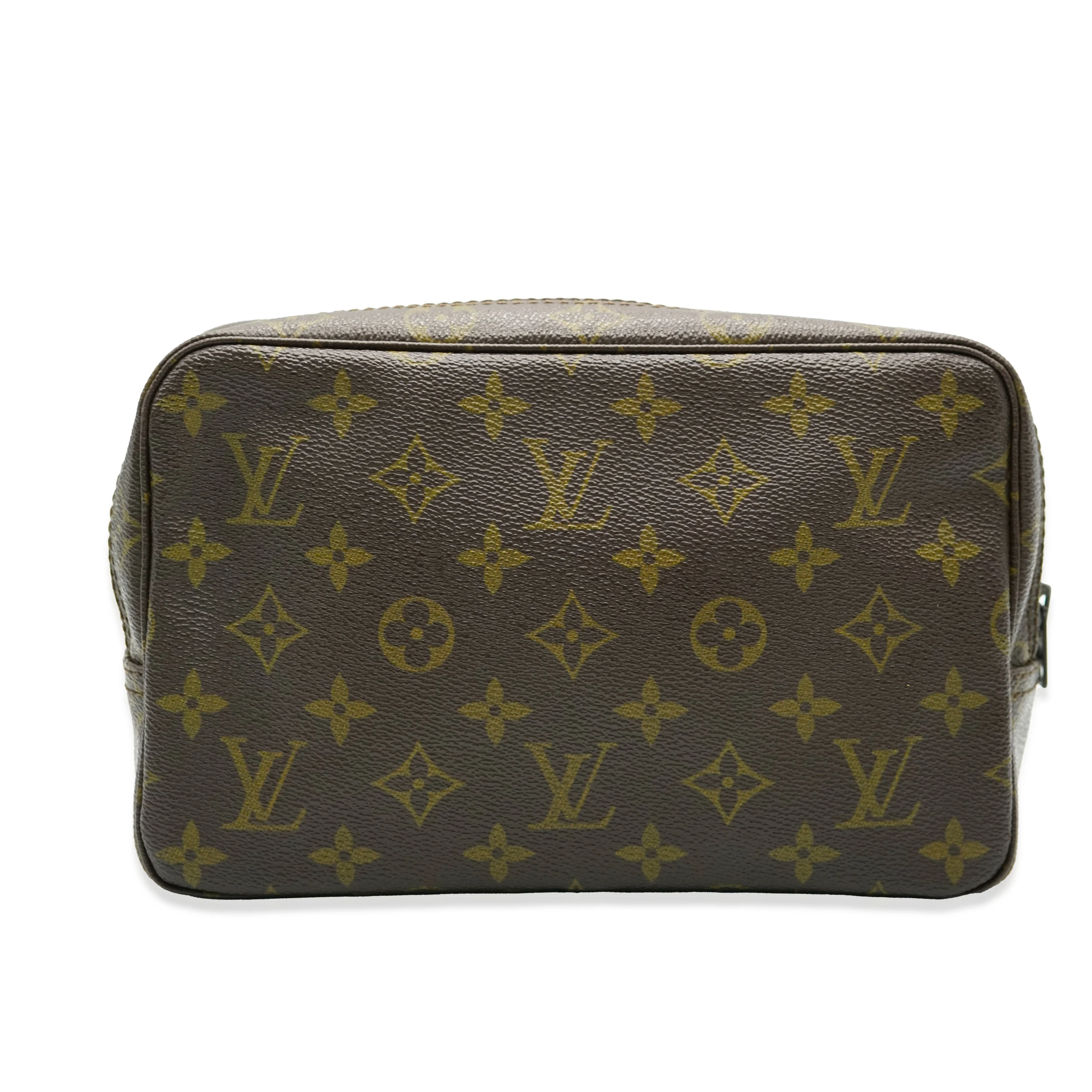 Louis Vuitton Monogram Canvas Trousse Toilette - Image 2