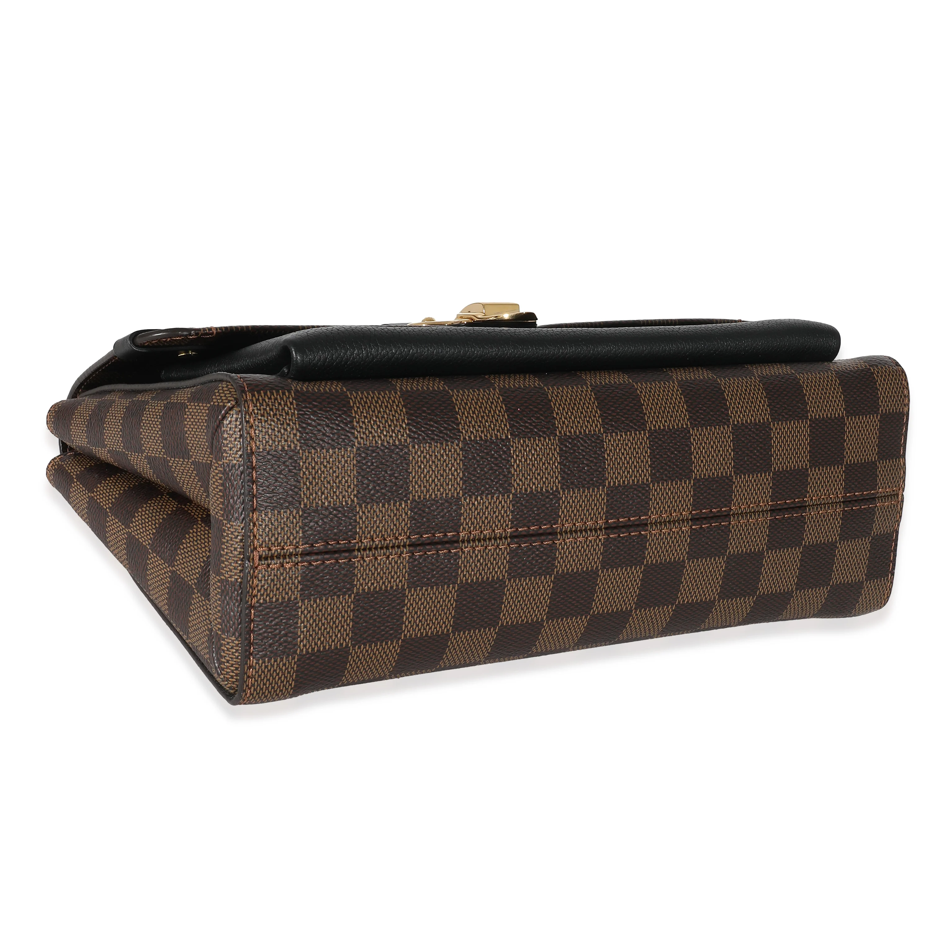 Louis Vuitton Black Damier Ebene Canvas Vavin PM - Image 4
