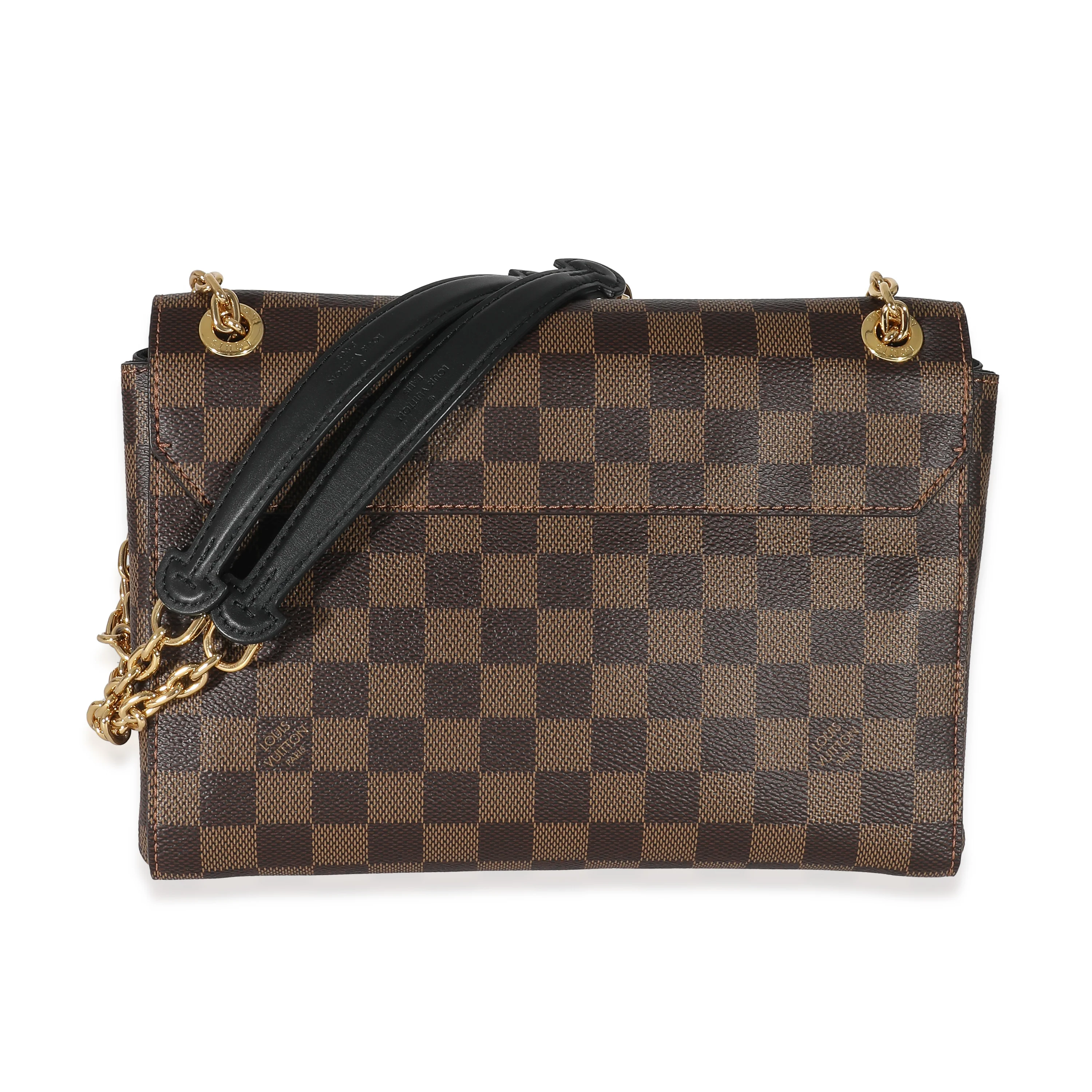 Louis Vuitton Black Damier Ebene Canvas Vavin PM - Image 5