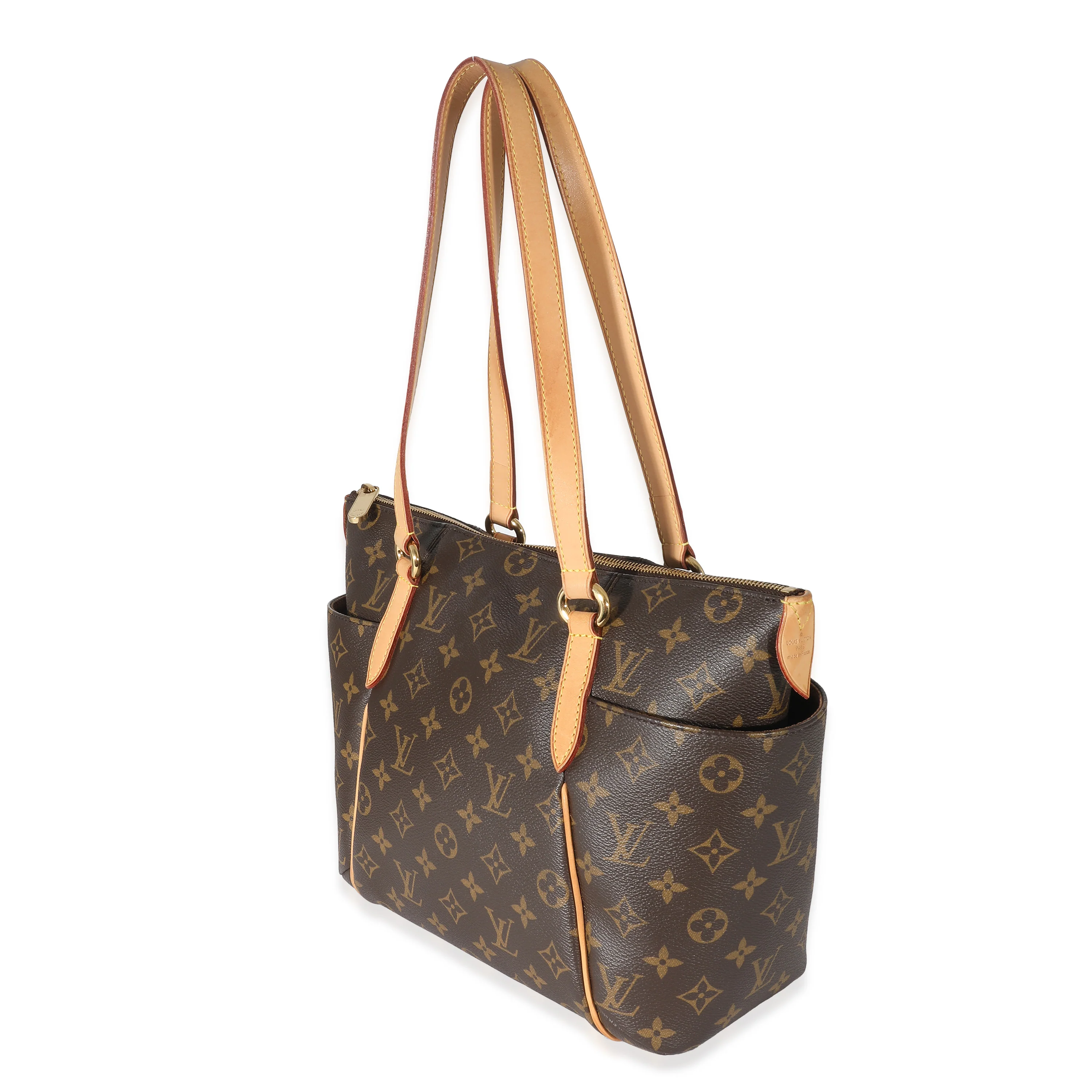Louis Vuitton Monogram Canvas Totally PM - Image 2