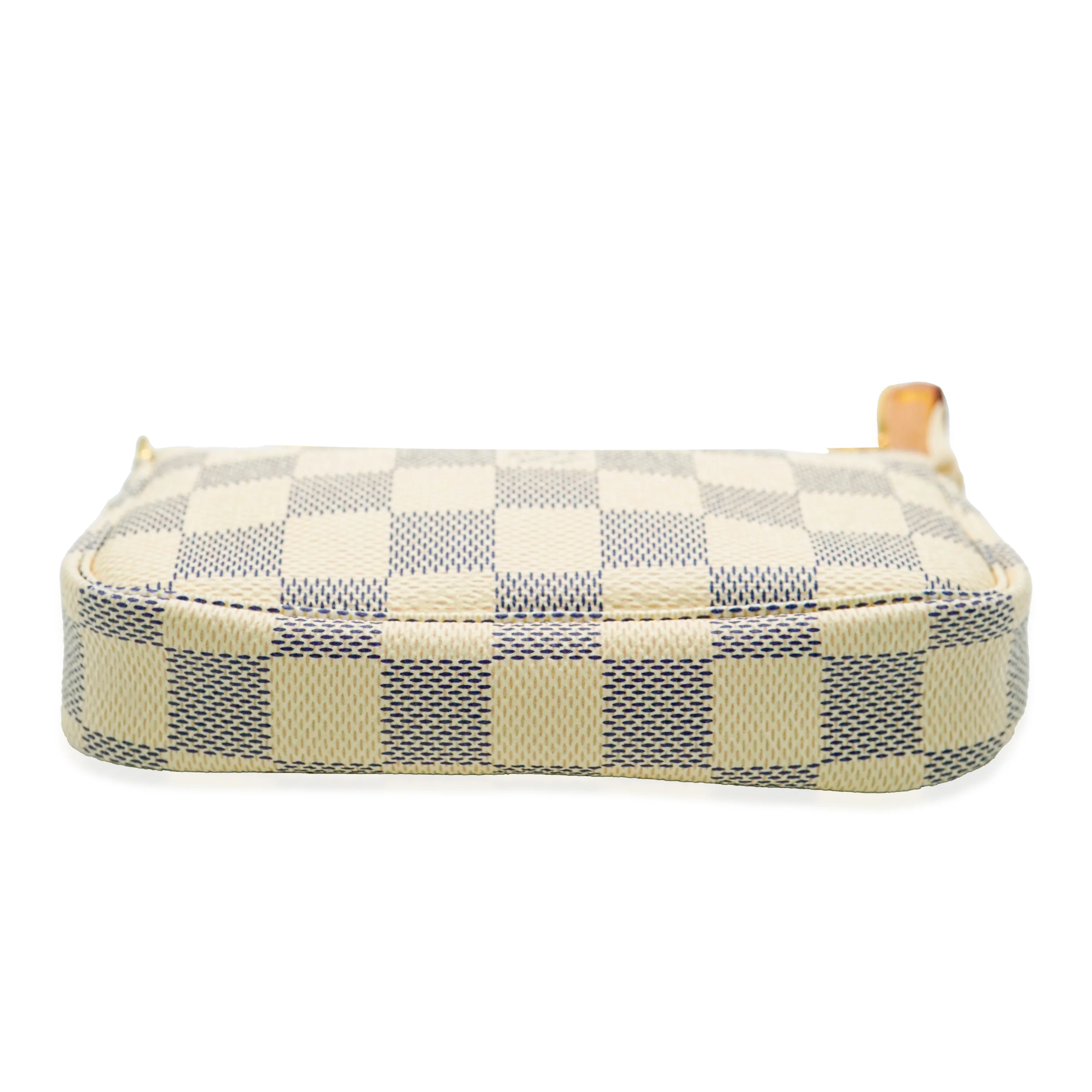 Louis Vuitton Damier Azur Mini Pochette Accessoires - Image 6