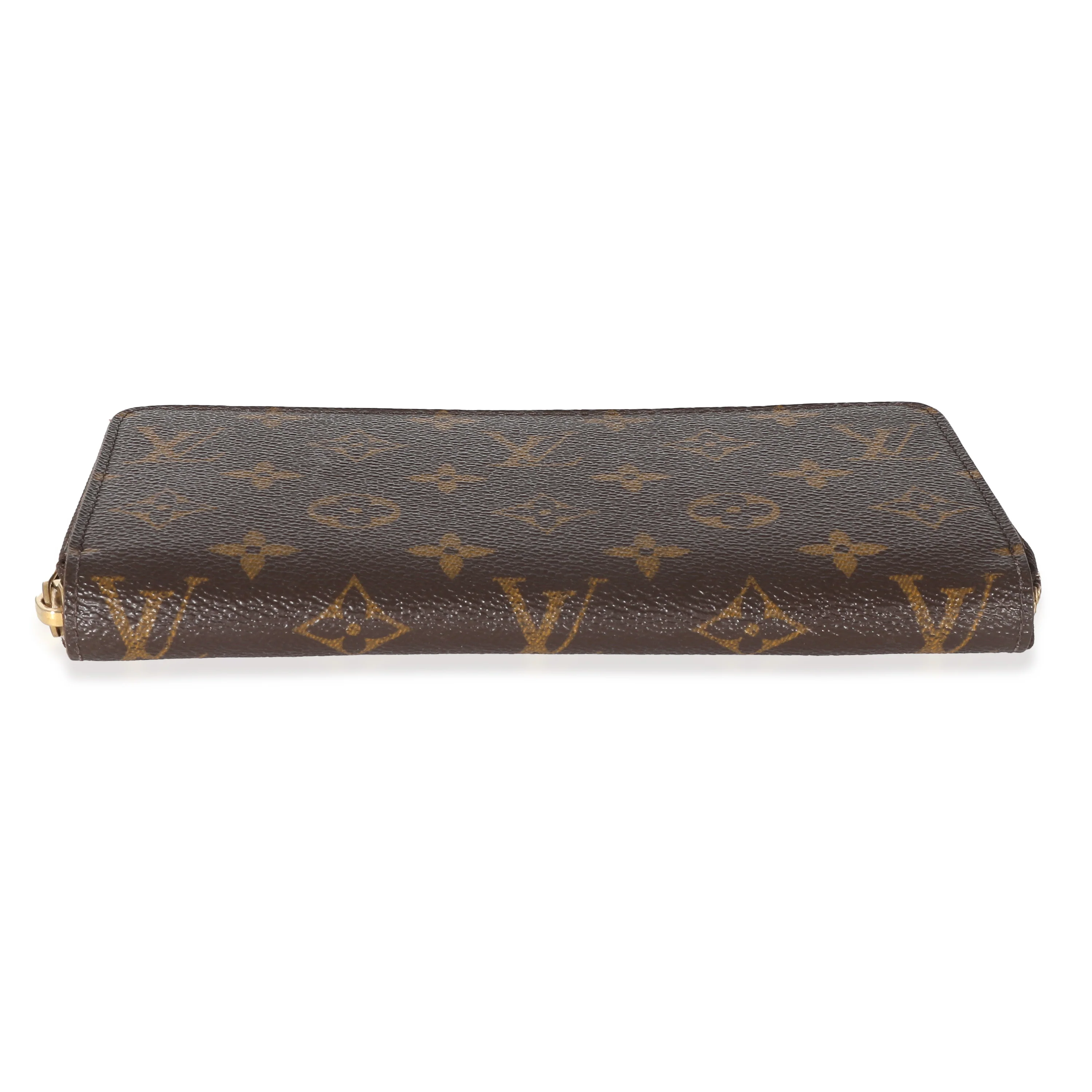 Louis Vuitton Monogram Canvas Zippy Wallet - Image 7