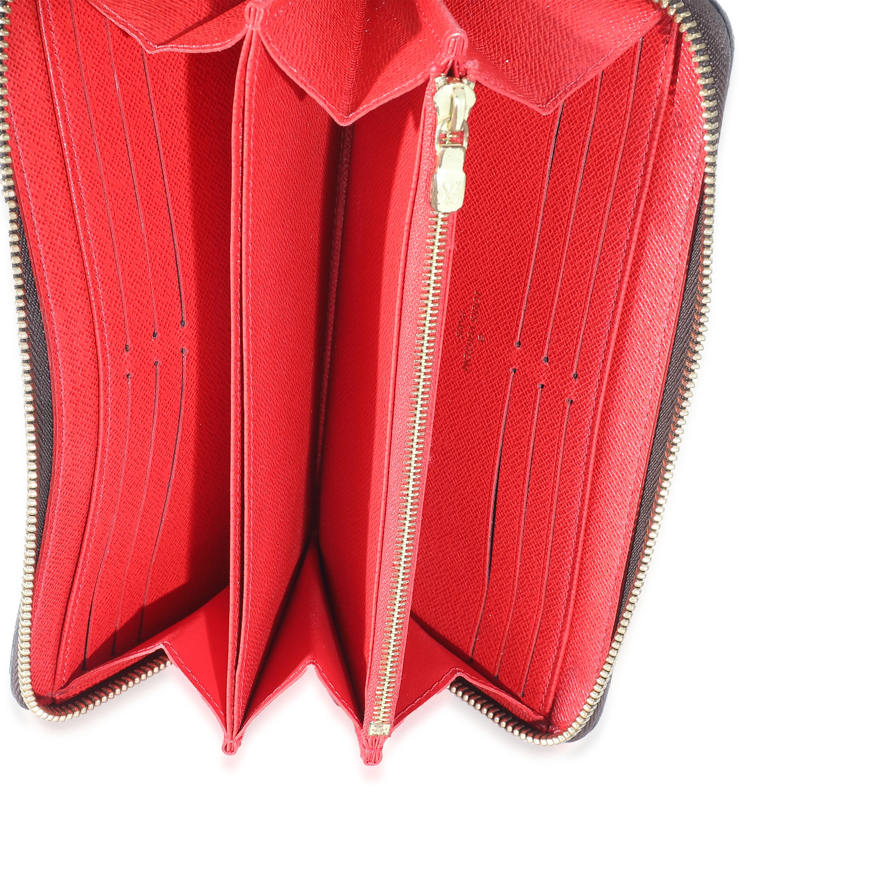 Louis Vuitton Monogram Canvas Zippy Wallet - Image 8