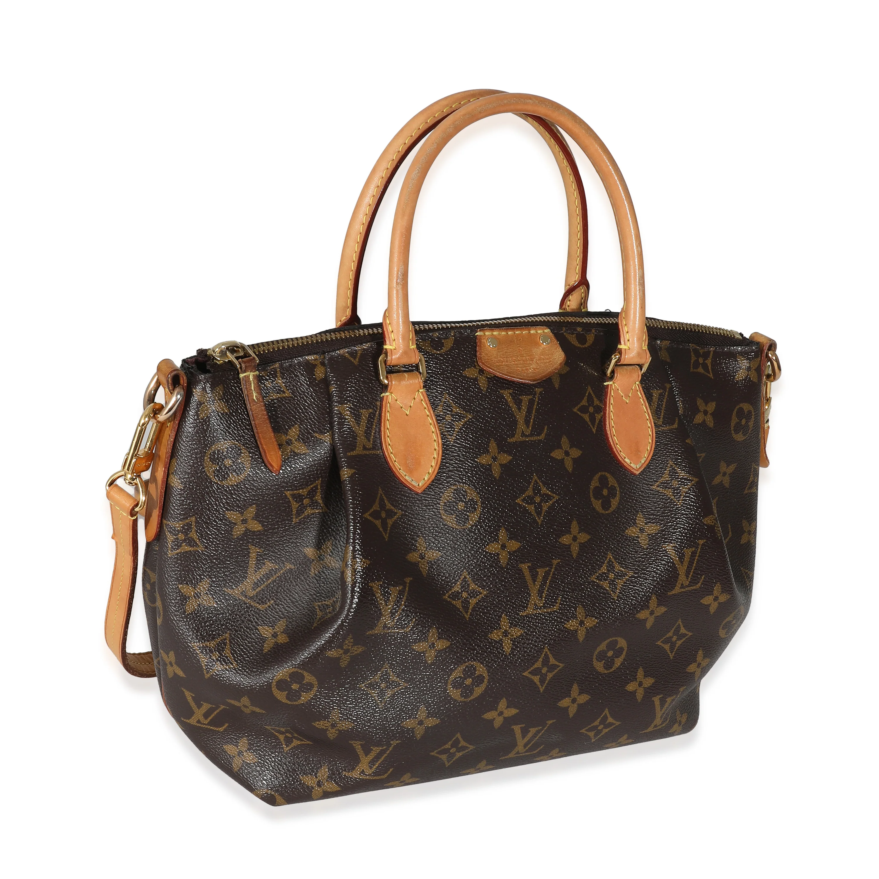 Monogram Canvas Turenne PM - Image 3