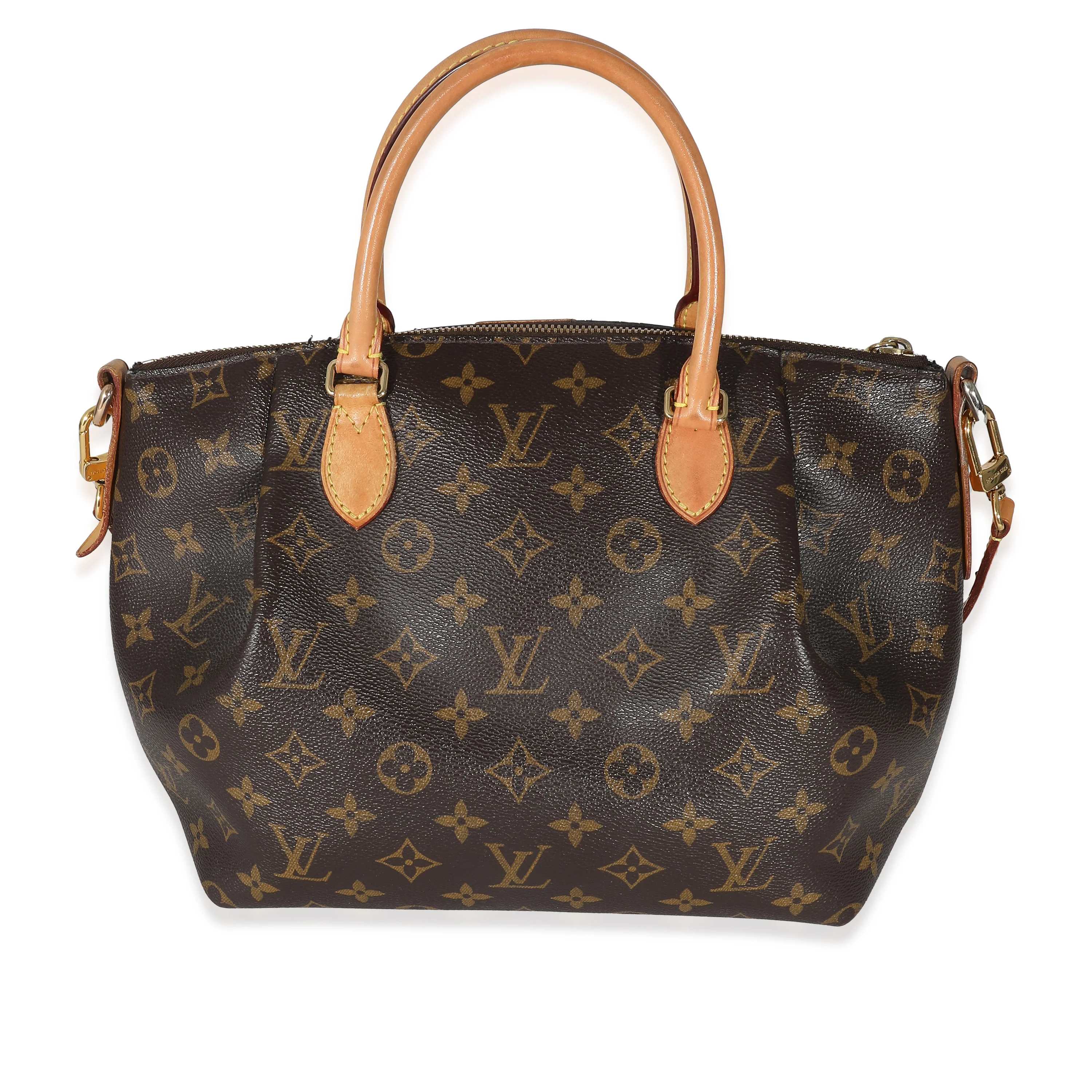 Monogram Canvas Turenne PM - Image 5