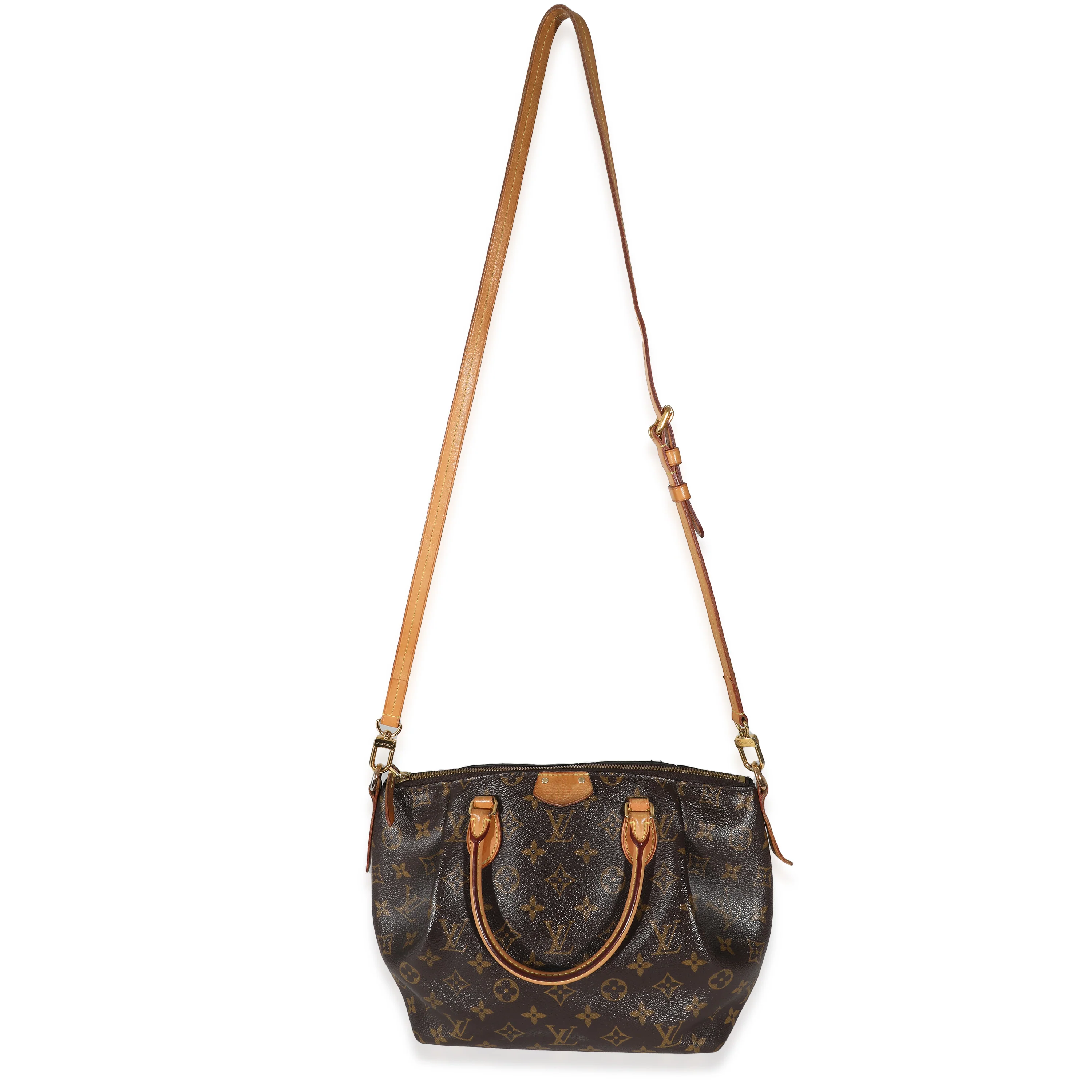 Monogram Canvas Turenne PM - Image 8