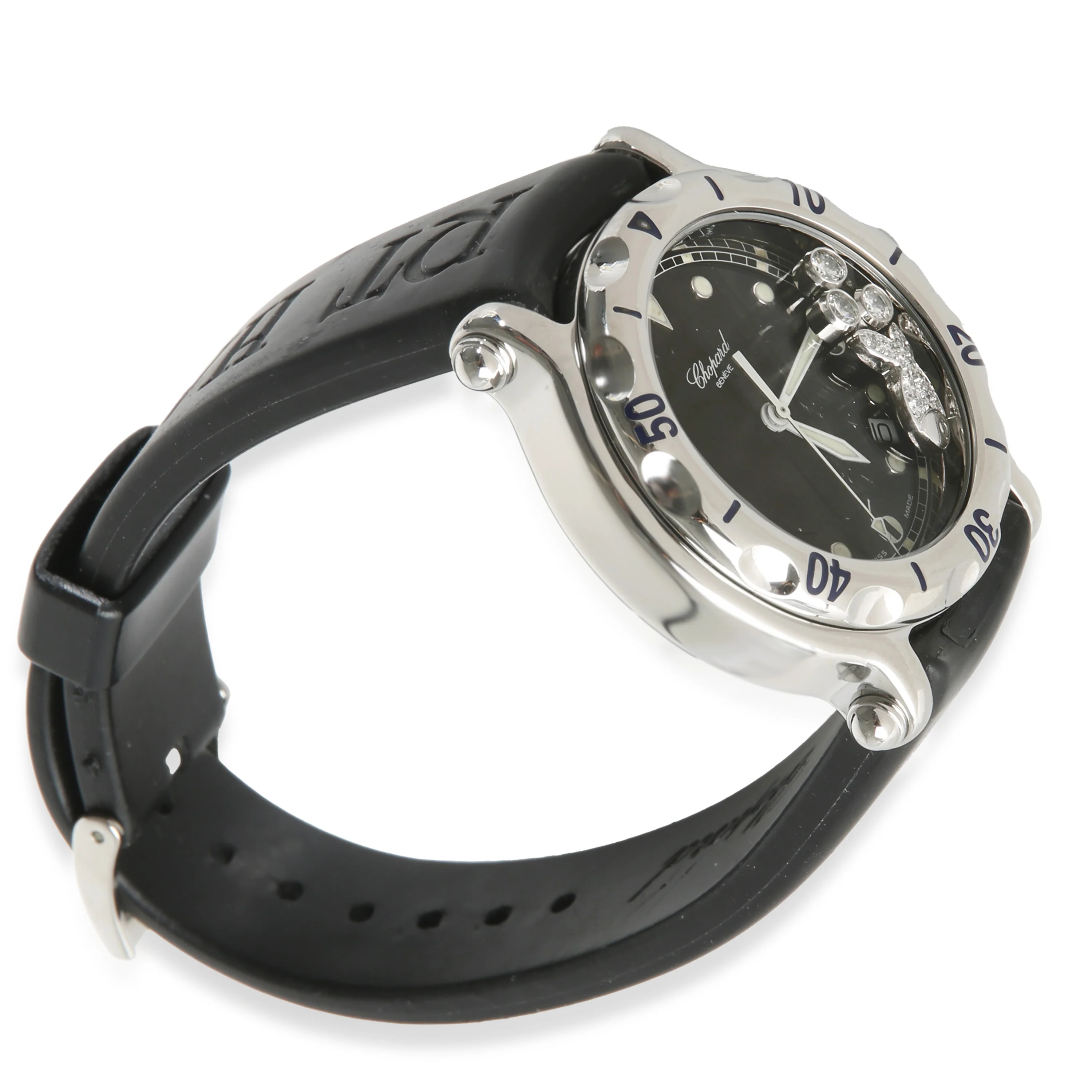 Happy Fish 28/8347 Unisex Watch in  Stainless Steel - Image 2