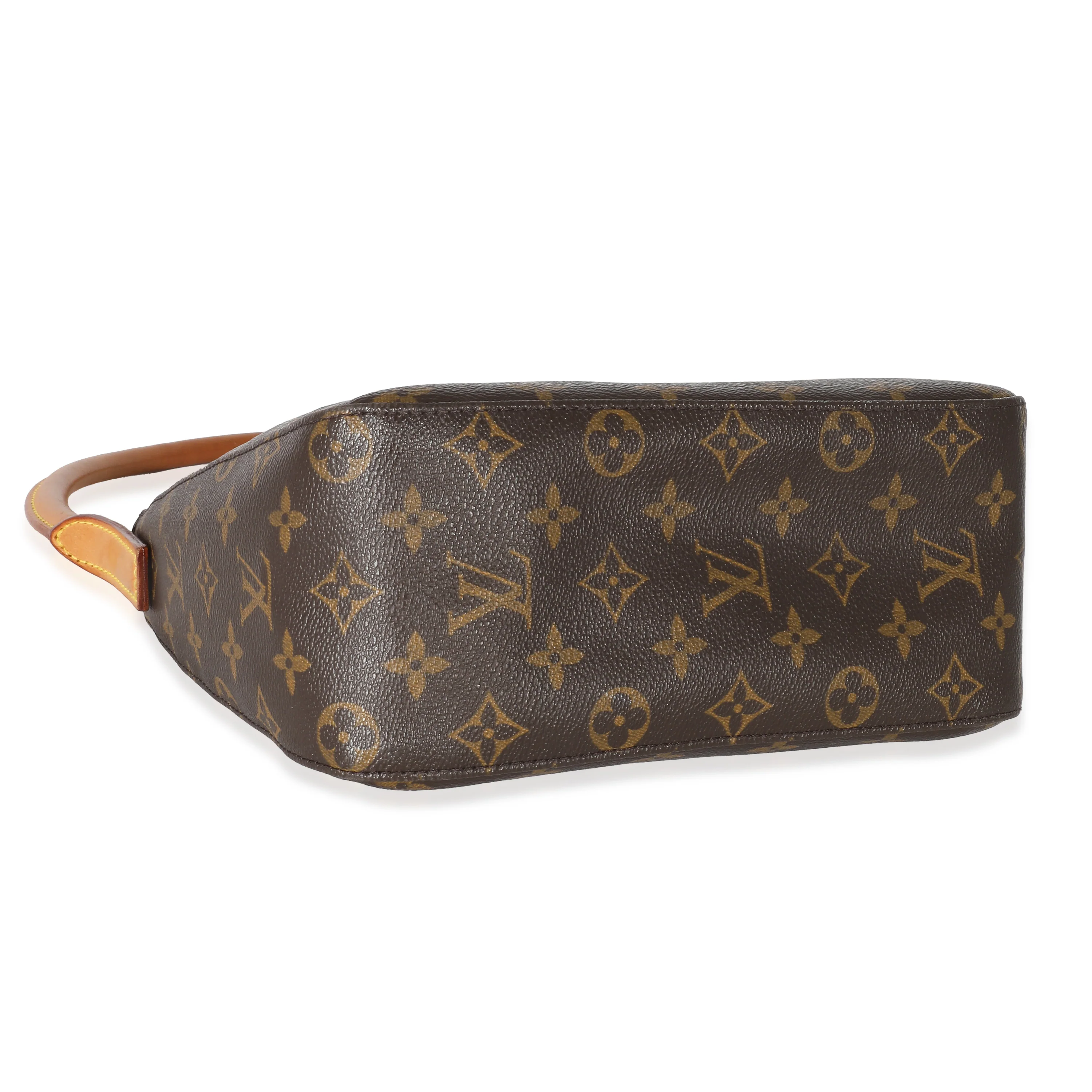 Louis Vuitton Monogram Canvas Looping MM - Image 4