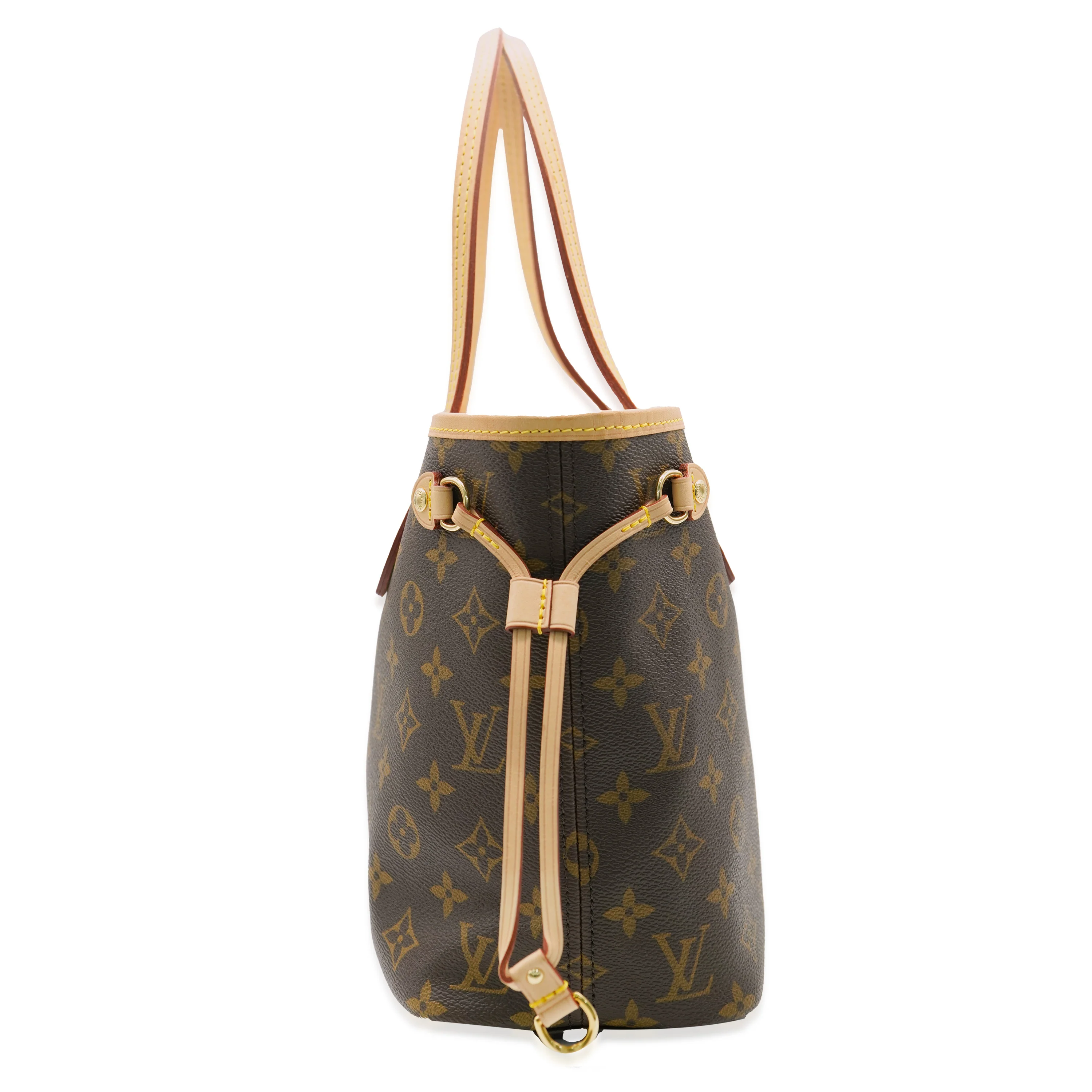 Louis Vuitton Monogram Canvas Neverfull PM - Image 4