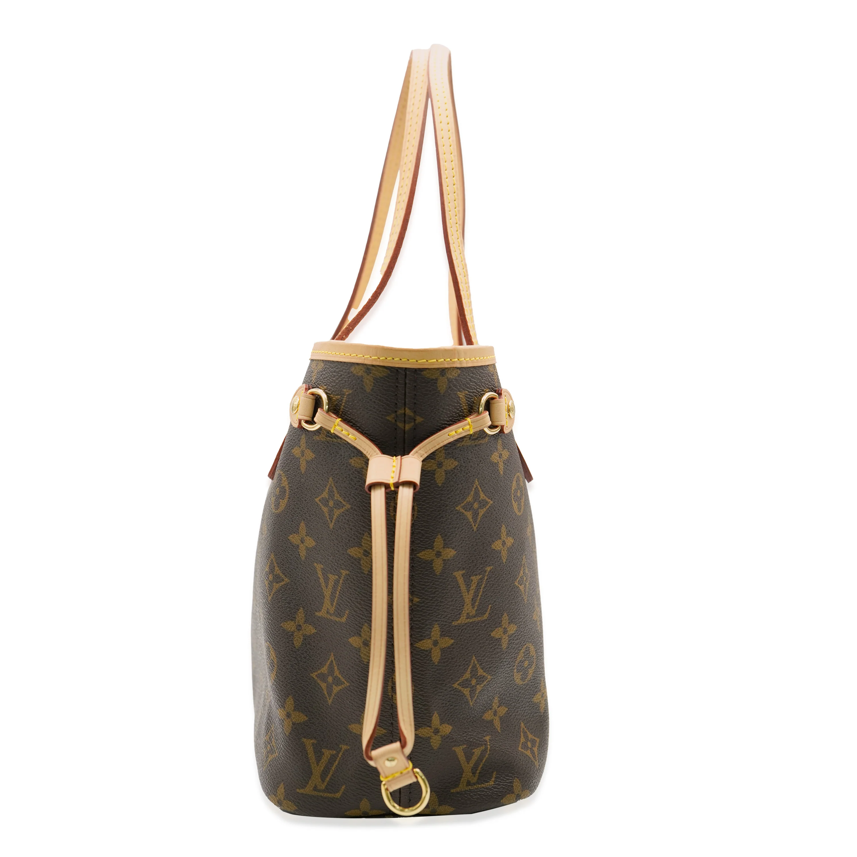 Louis Vuitton Monogram Canvas Neverfull PM - Image 6