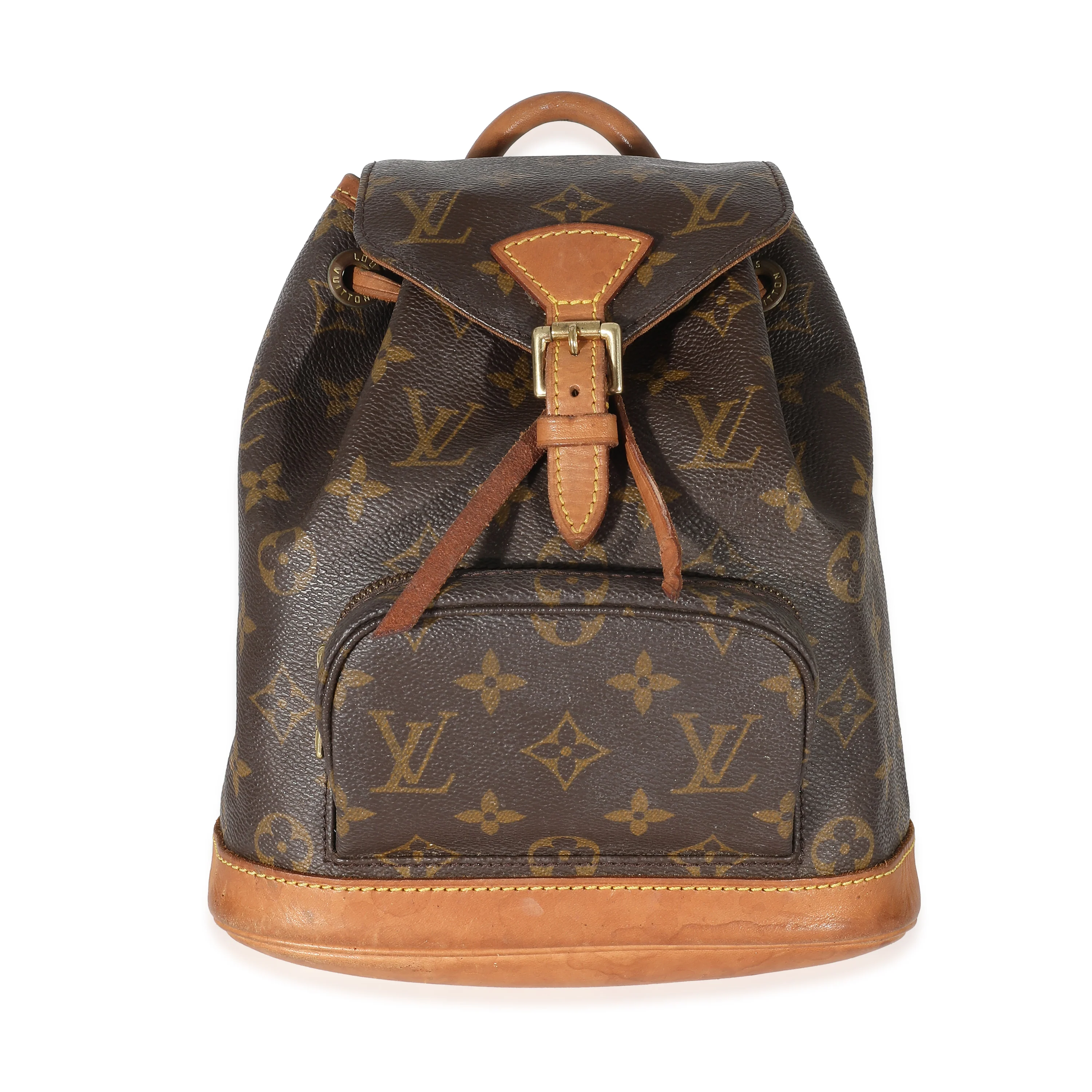 Louis Vuitton Monogram Canvas Mini Montsouris Backpack