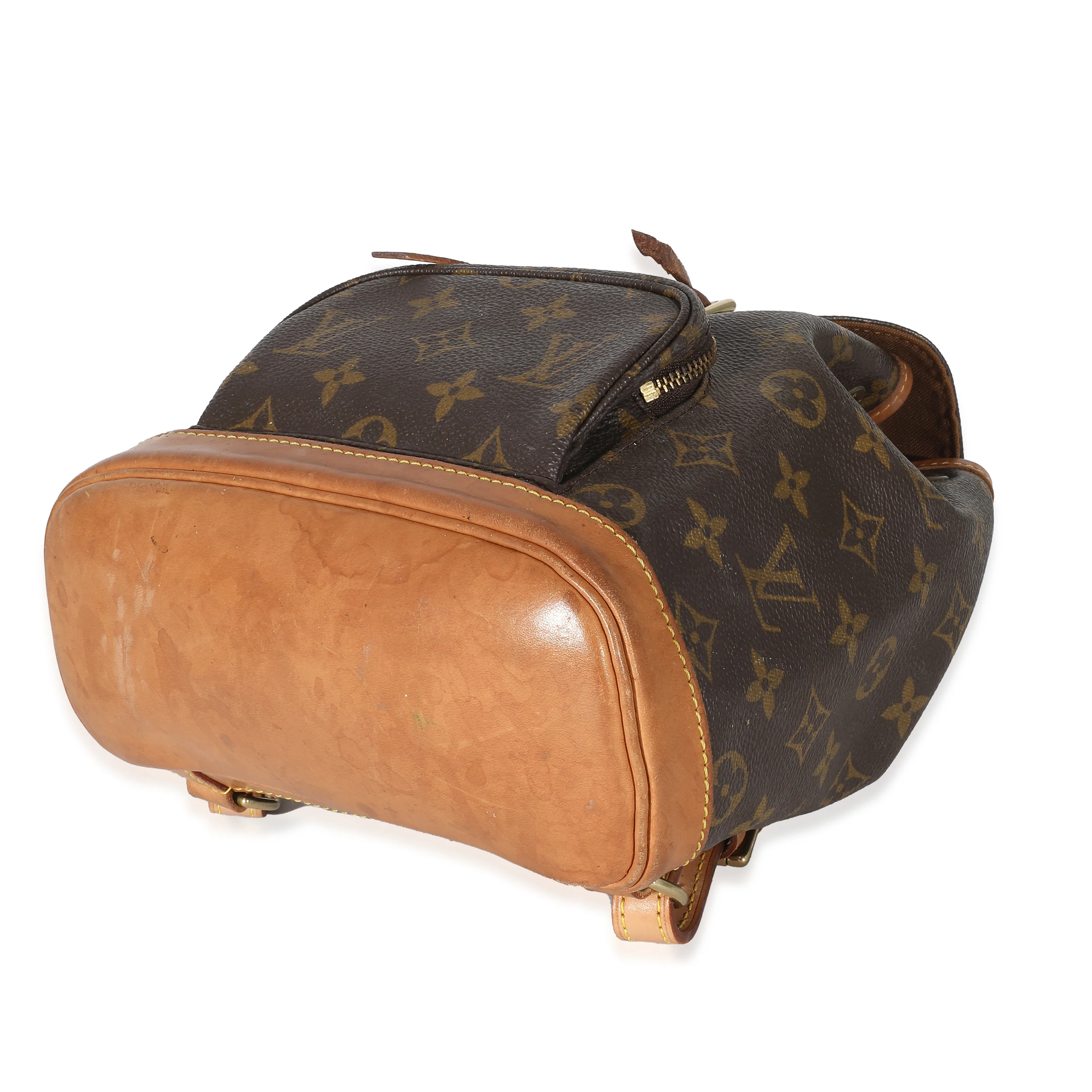 Louis Vuitton Monogram Canvas Mini Montsouris Backpack - Image 6