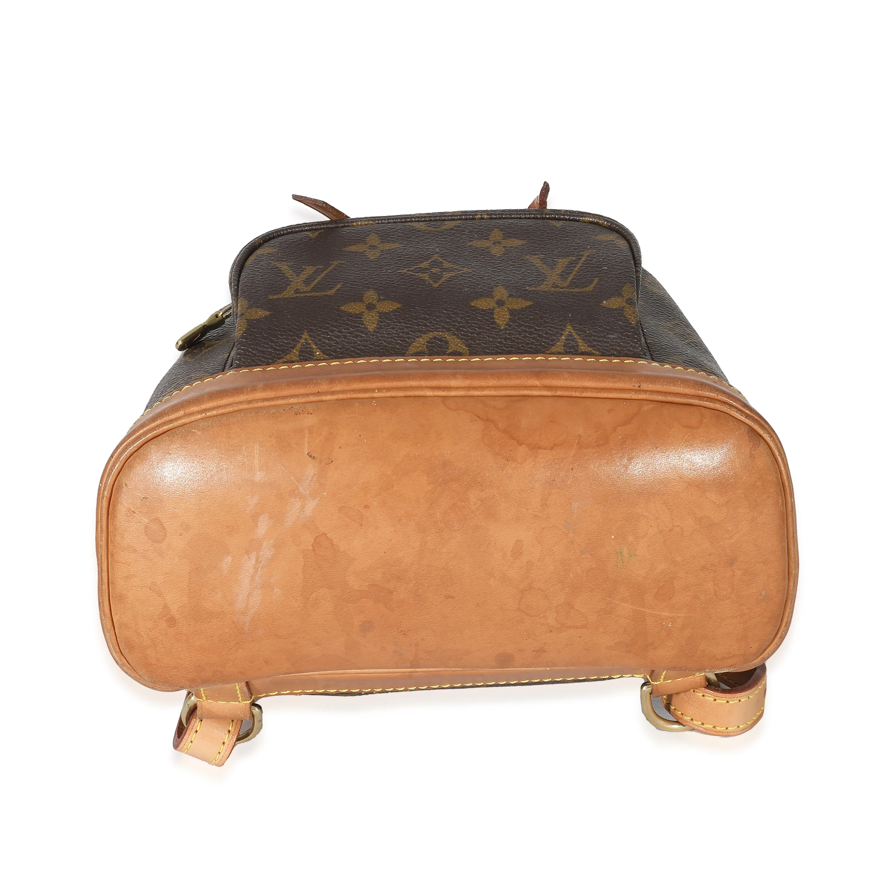 Louis Vuitton Monogram Canvas Mini Montsouris Backpack - Image 7