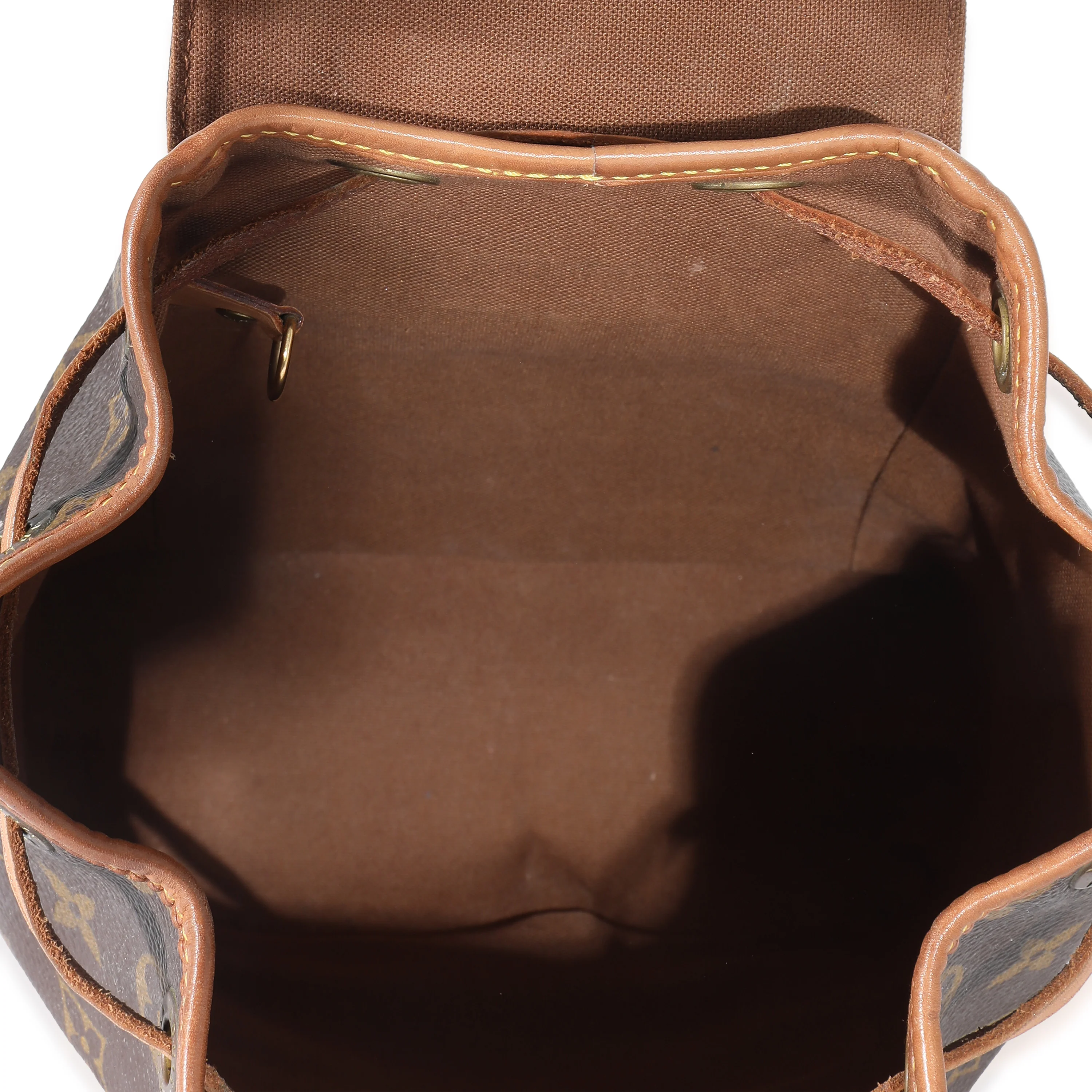Louis Vuitton Monogram Canvas Mini Montsouris Backpack - Image 8
