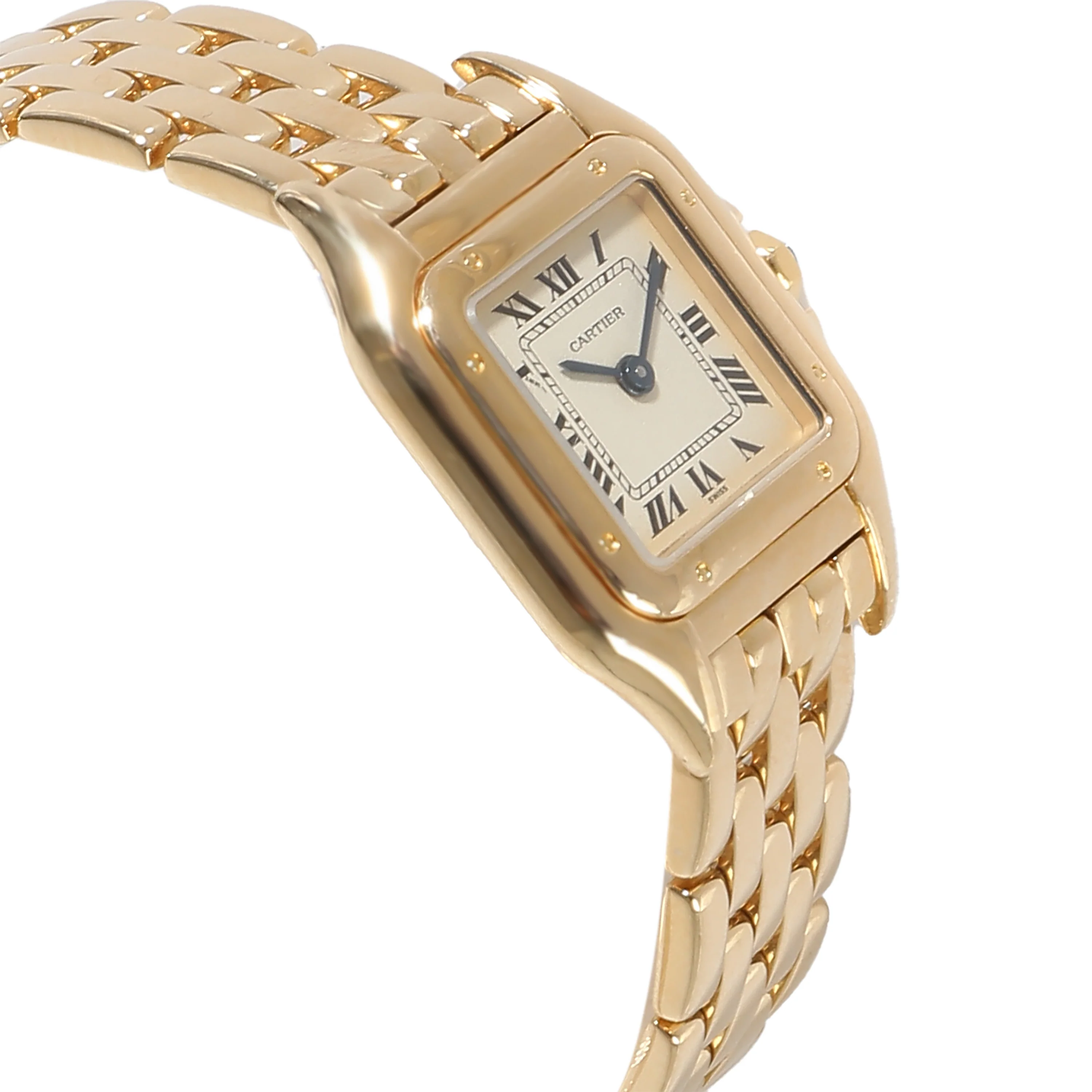 Cartier Panthere de Cartier 8057917 Womens Watch in 18k Yellow Gold - Image 2