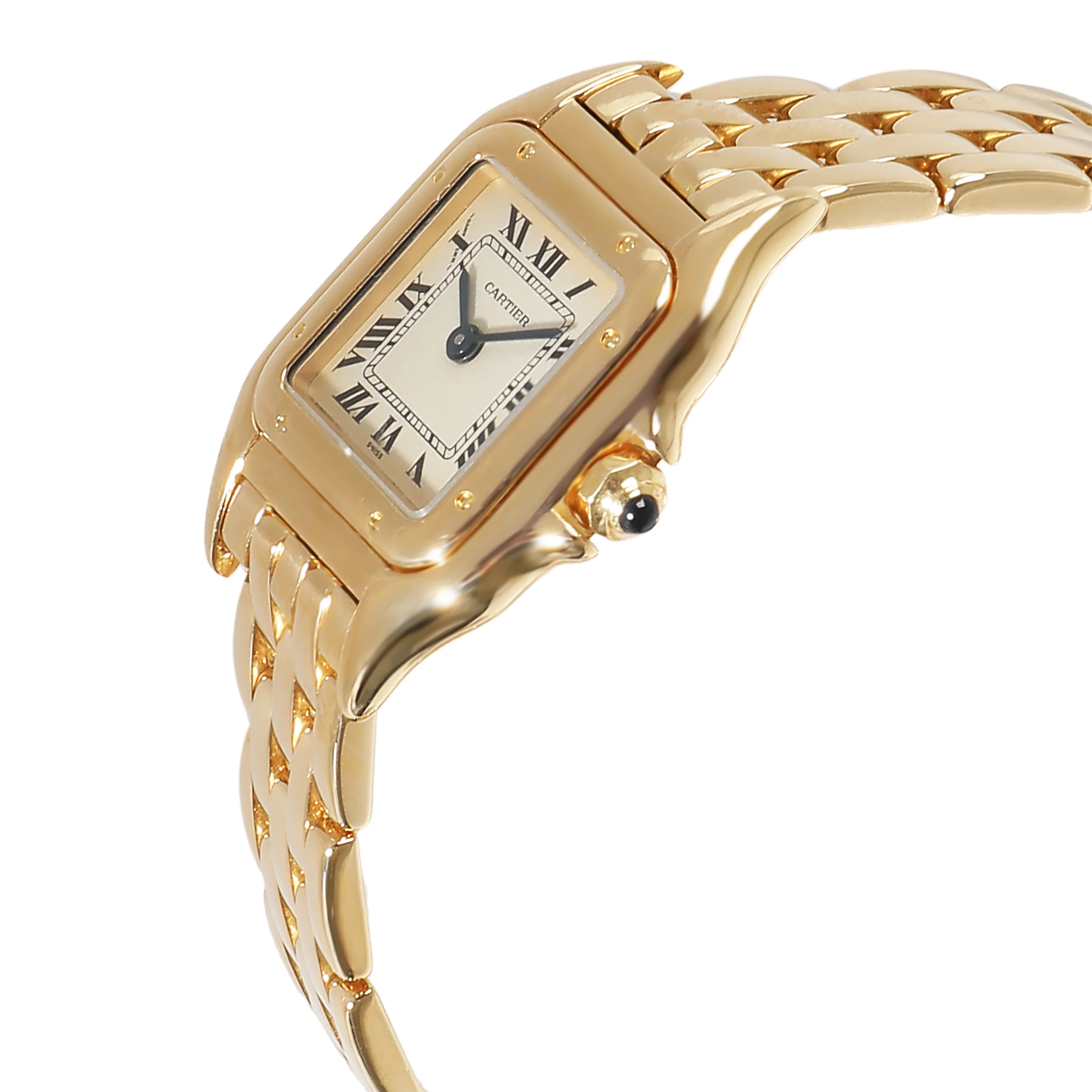 Cartier Panthere de Cartier 8057917 Womens Watch in 18k Yellow Gold - Image 3