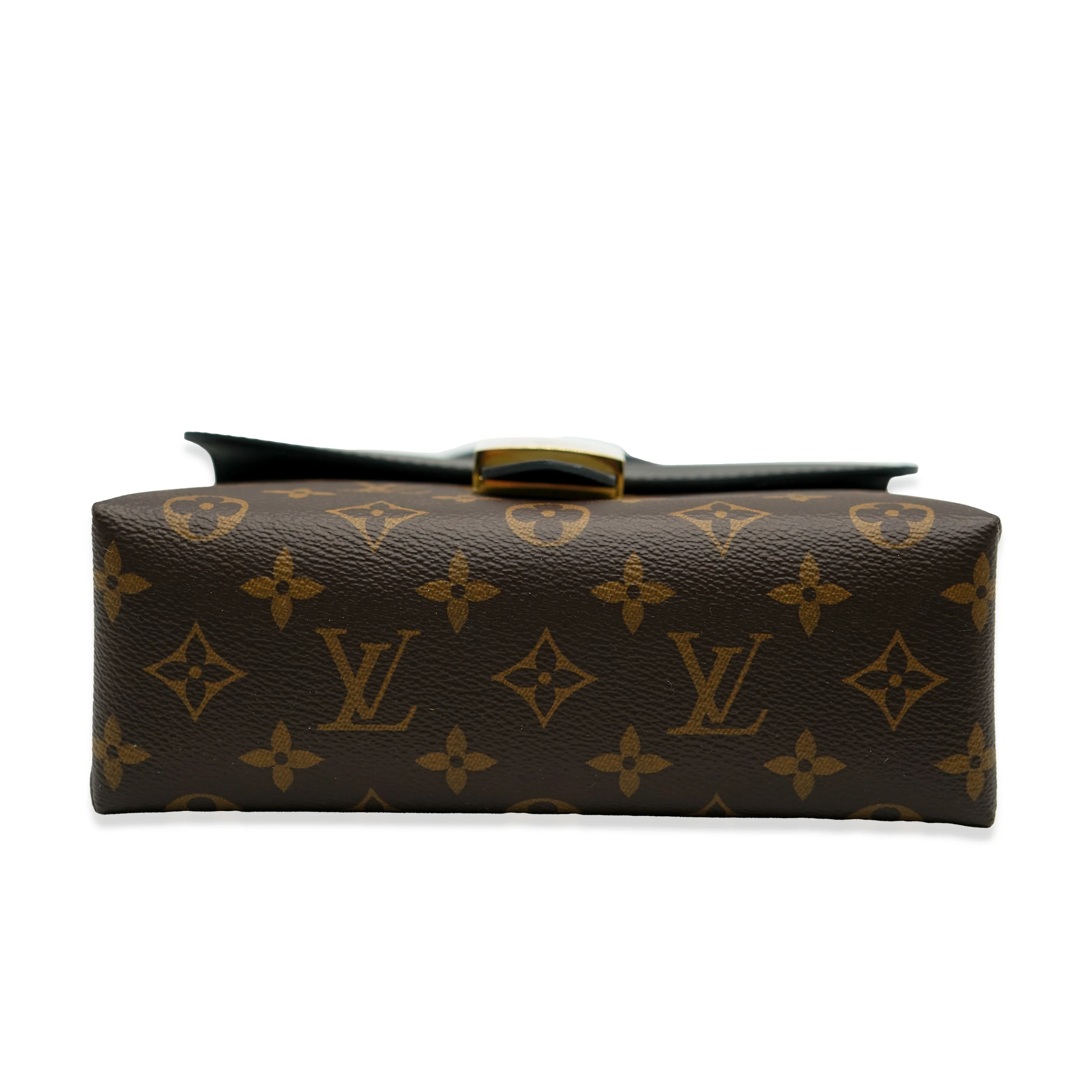 Louis Vuitton Black & Monogram Canvas Locky BB - Image 5