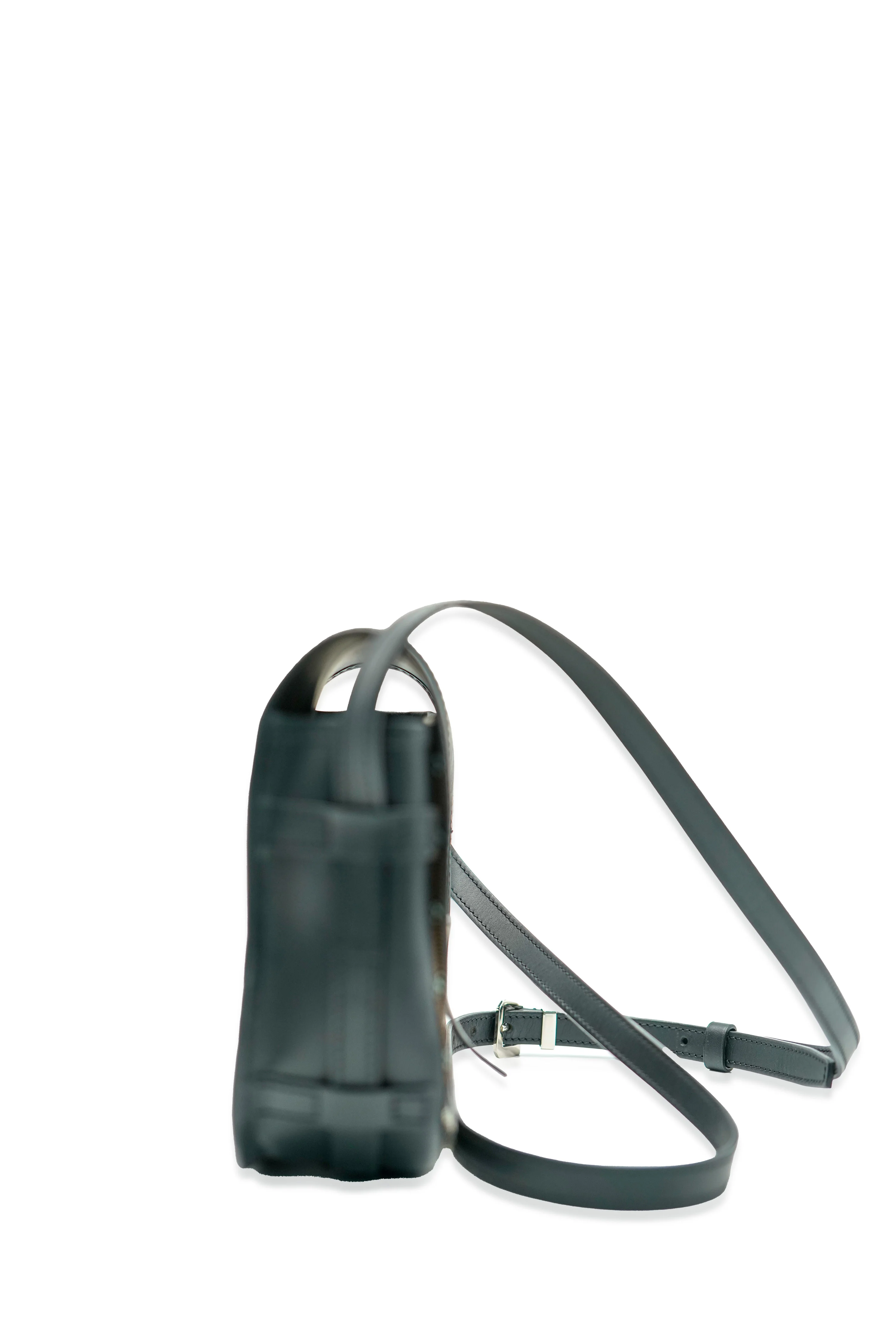 Goyard Black Goyardine Canvas Belvedere II Messenger PM - Image 10