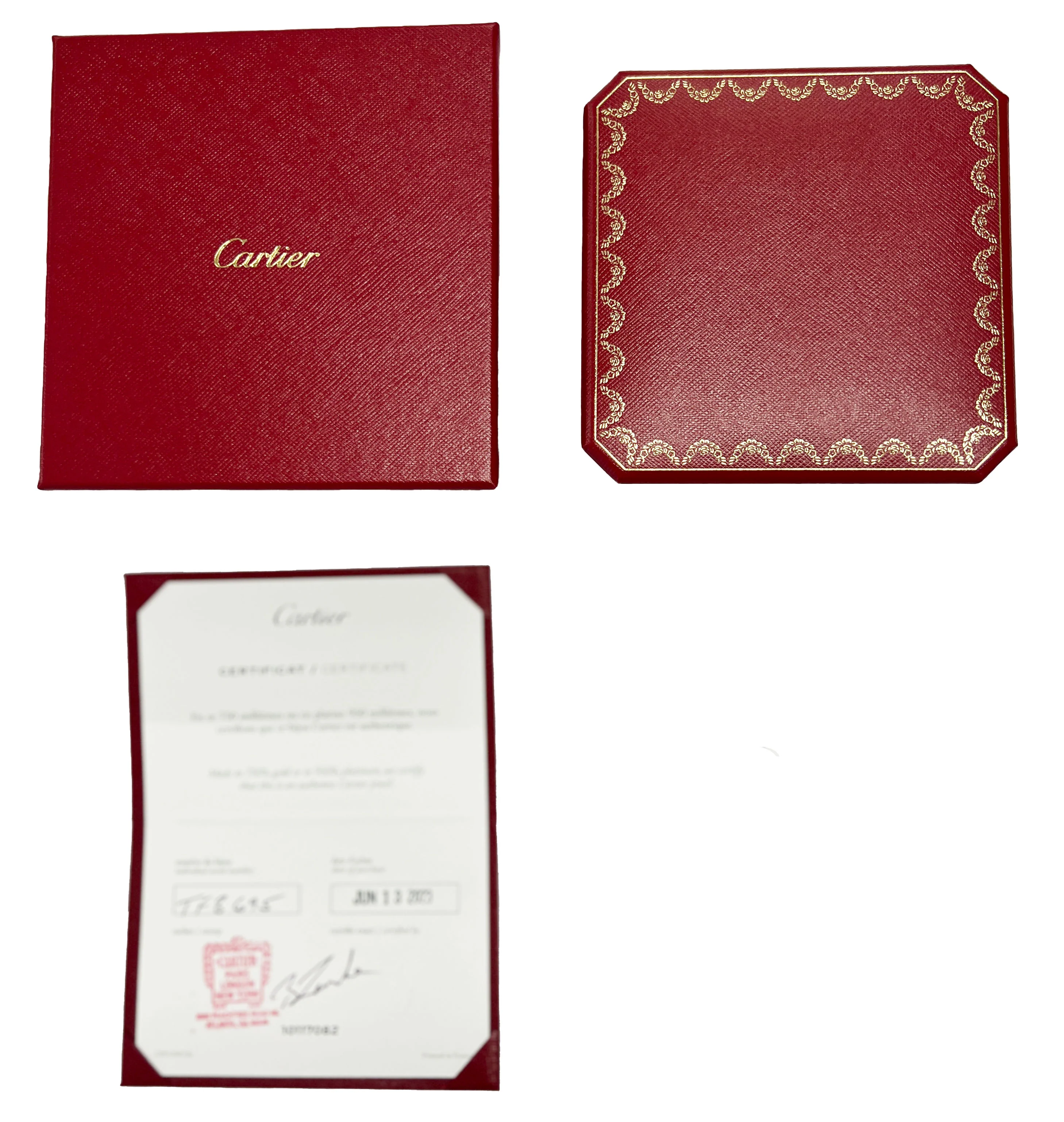 Cartier Love Bracelet in 18K Rose Gold, Small Model - Image 4