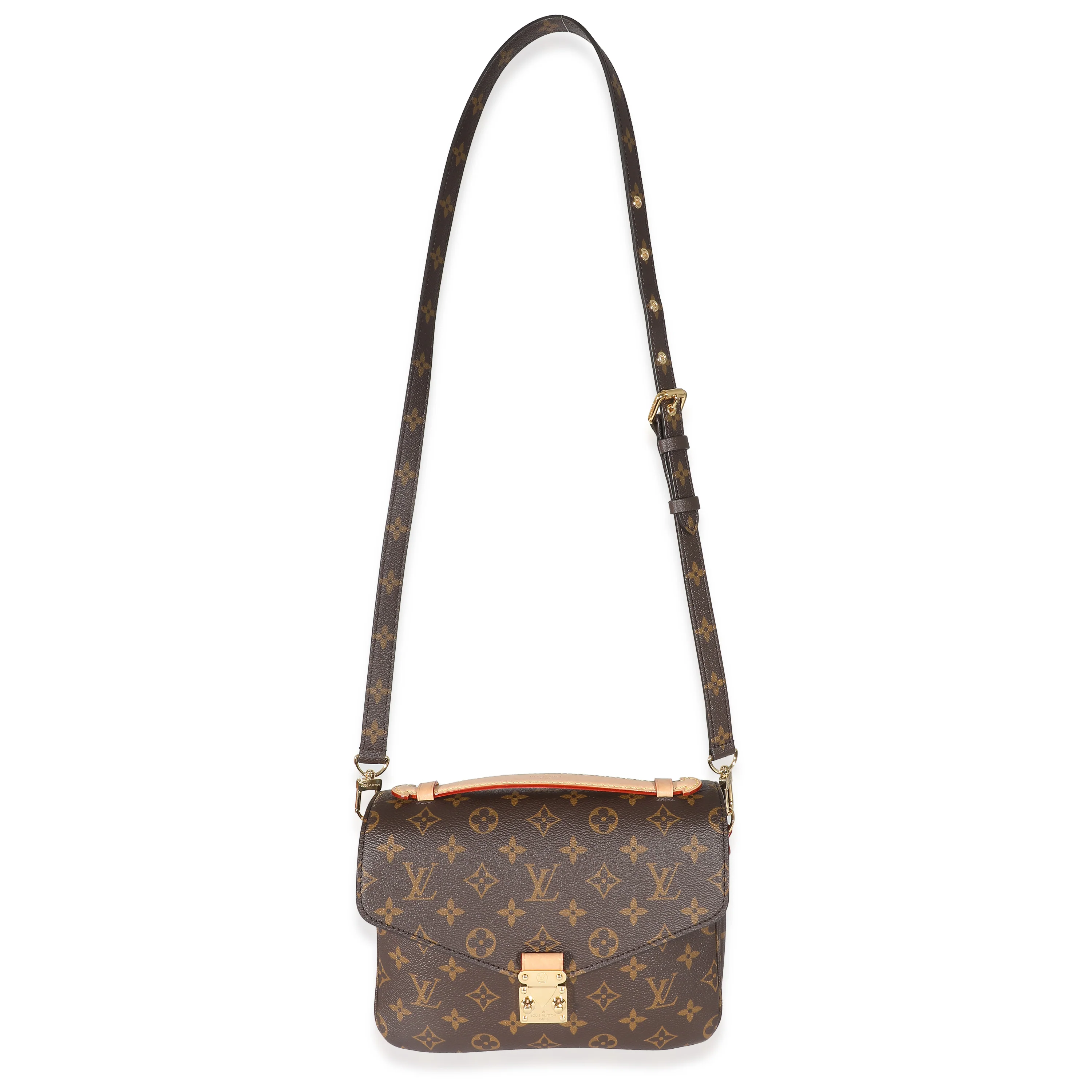 Louis Vuitton Monogram Canvas Metis Pochette - Image 8